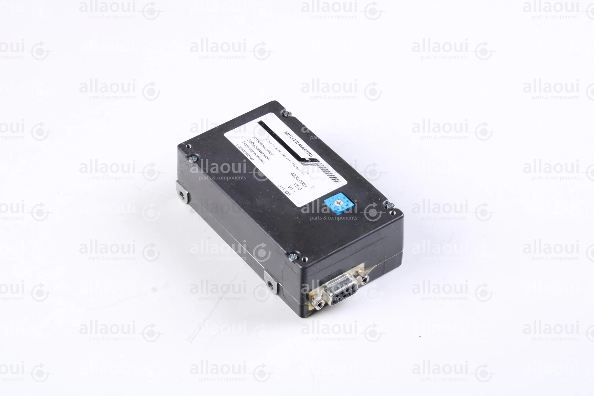 Müller Martini Sensor ASIR2 V5.0 4230.0062 V5.0