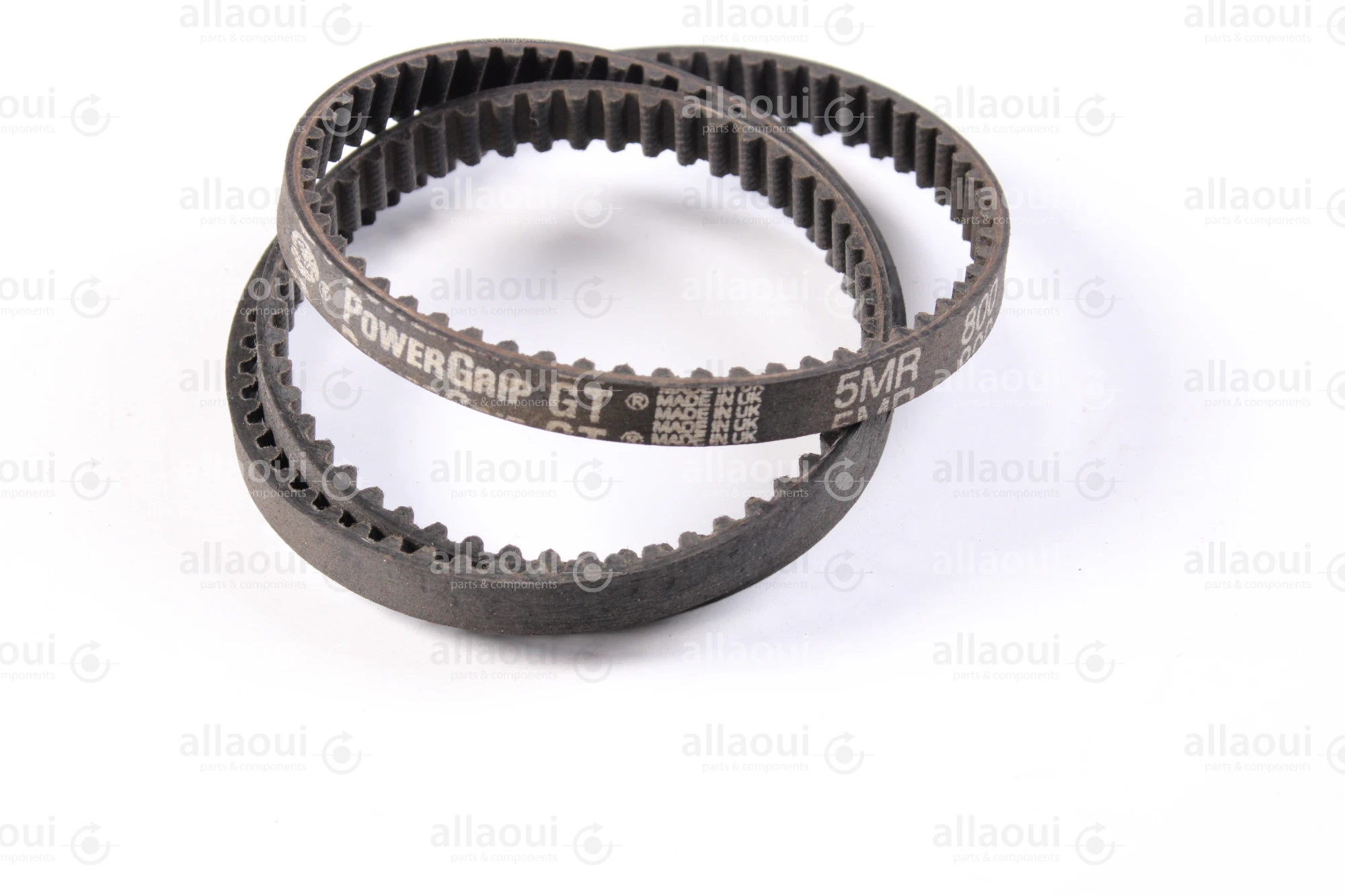 PowerGrip Toothed Belt 5MR-800