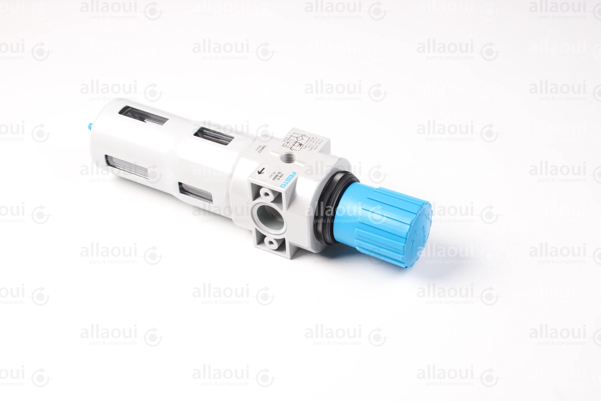 Festo Pressure Regulator LFR-D-DI-MAXI