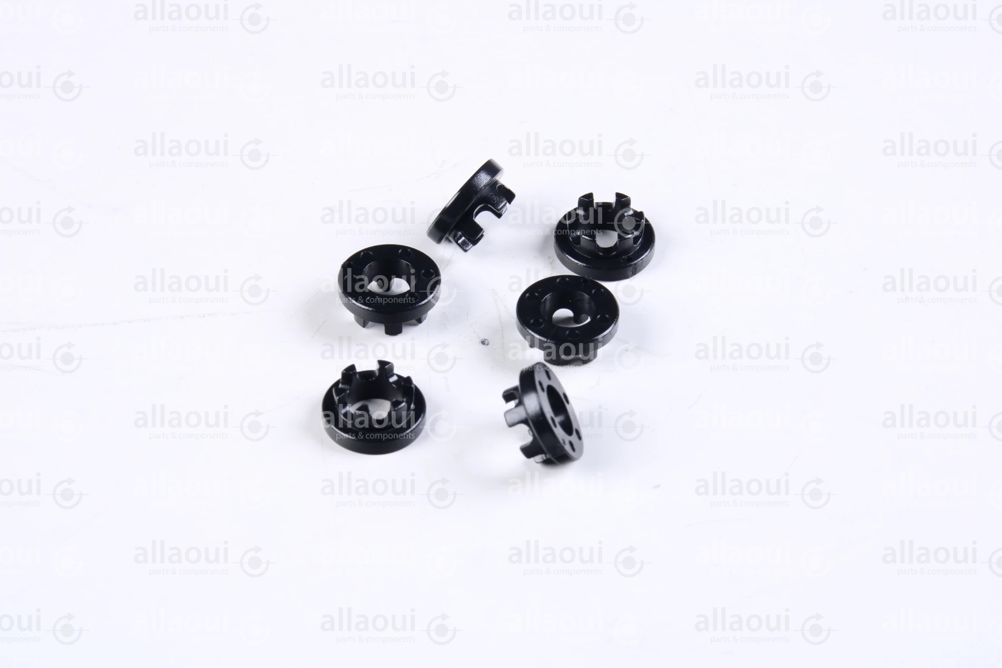 Heidelberg Ring-Crown Ring (6 pieces) ZD.206-991-01-00