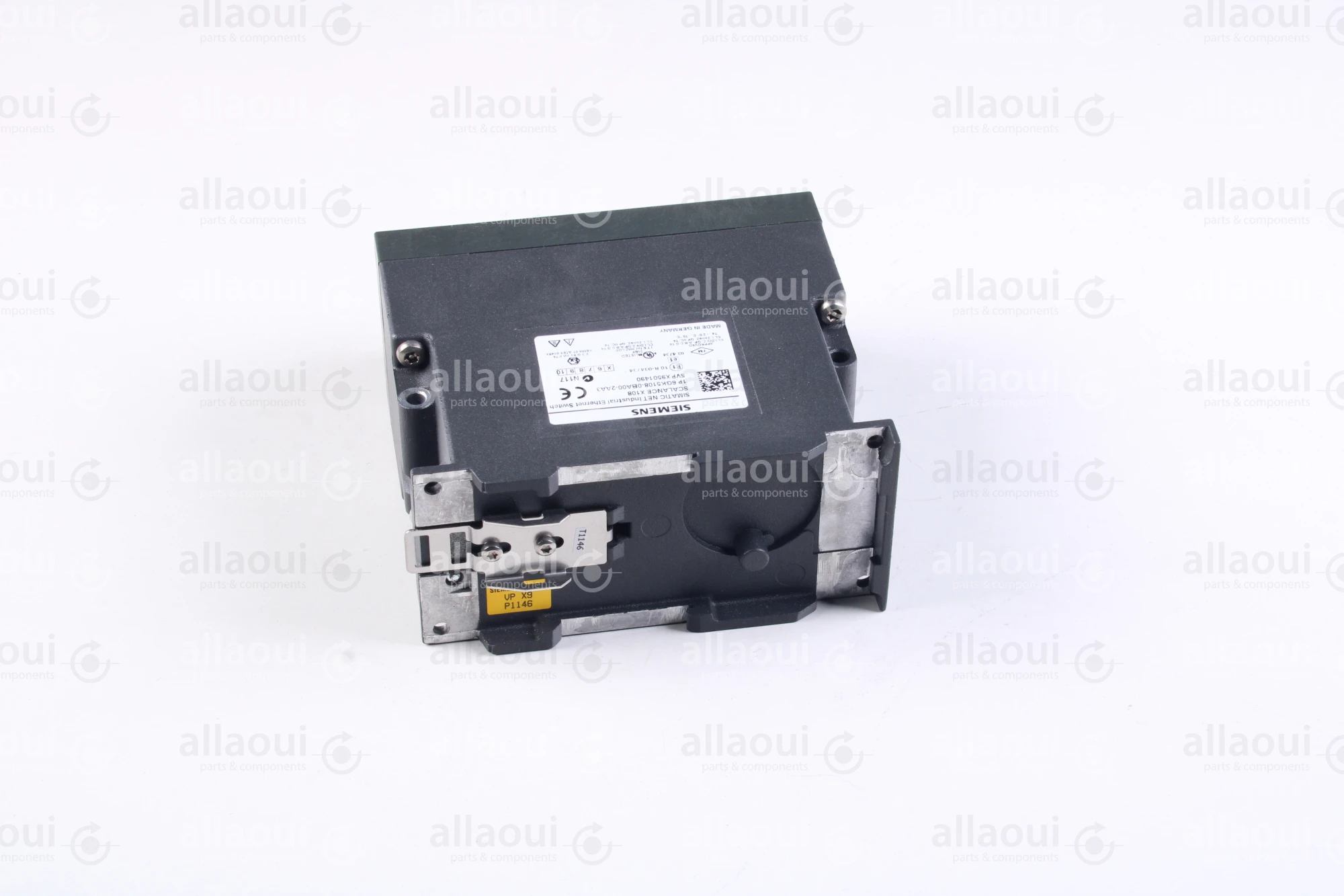 Siemens Switch 6GK5108-0BA00-2AA3