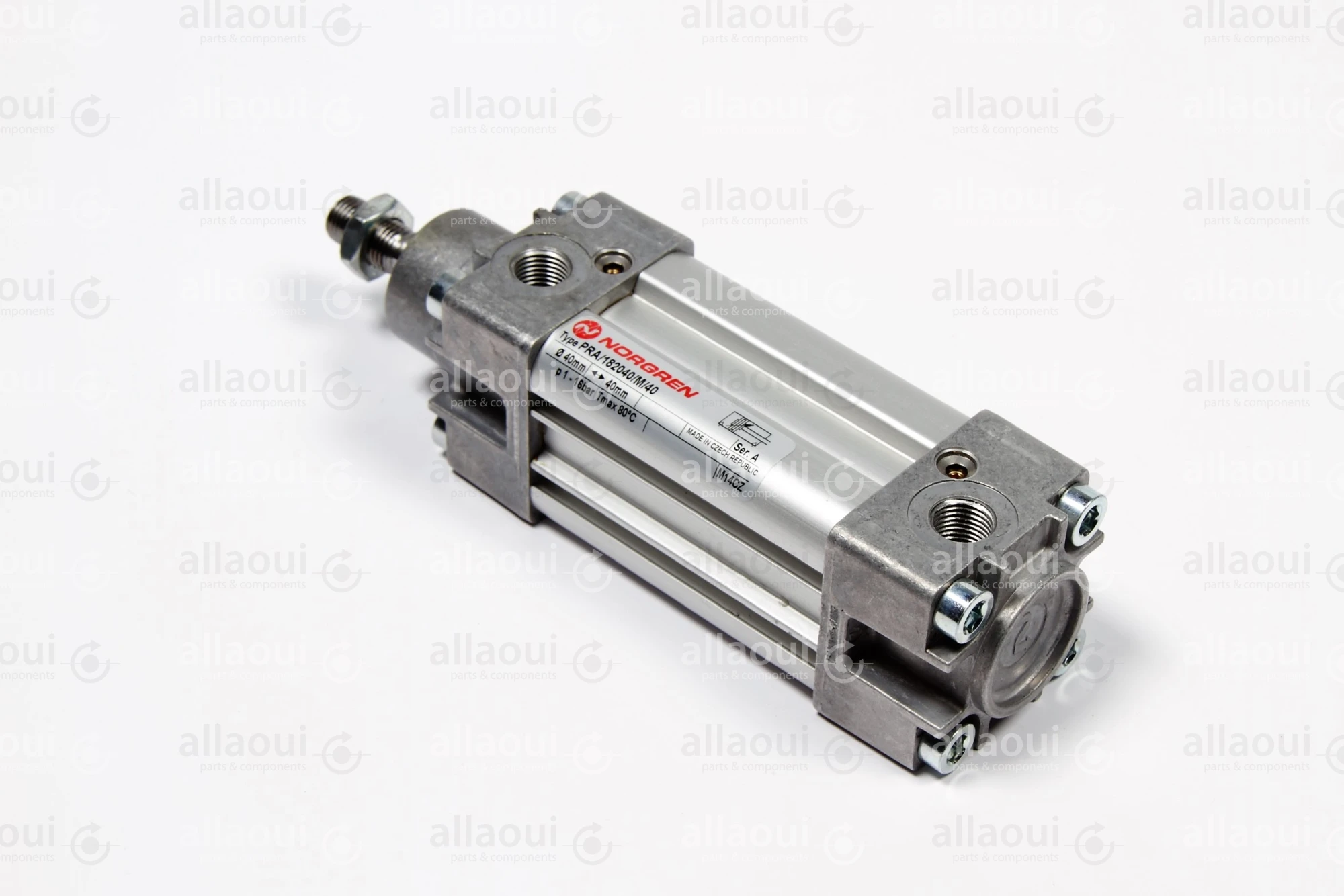 Norgren Pneumatic Cylinder PRA/182040/M40