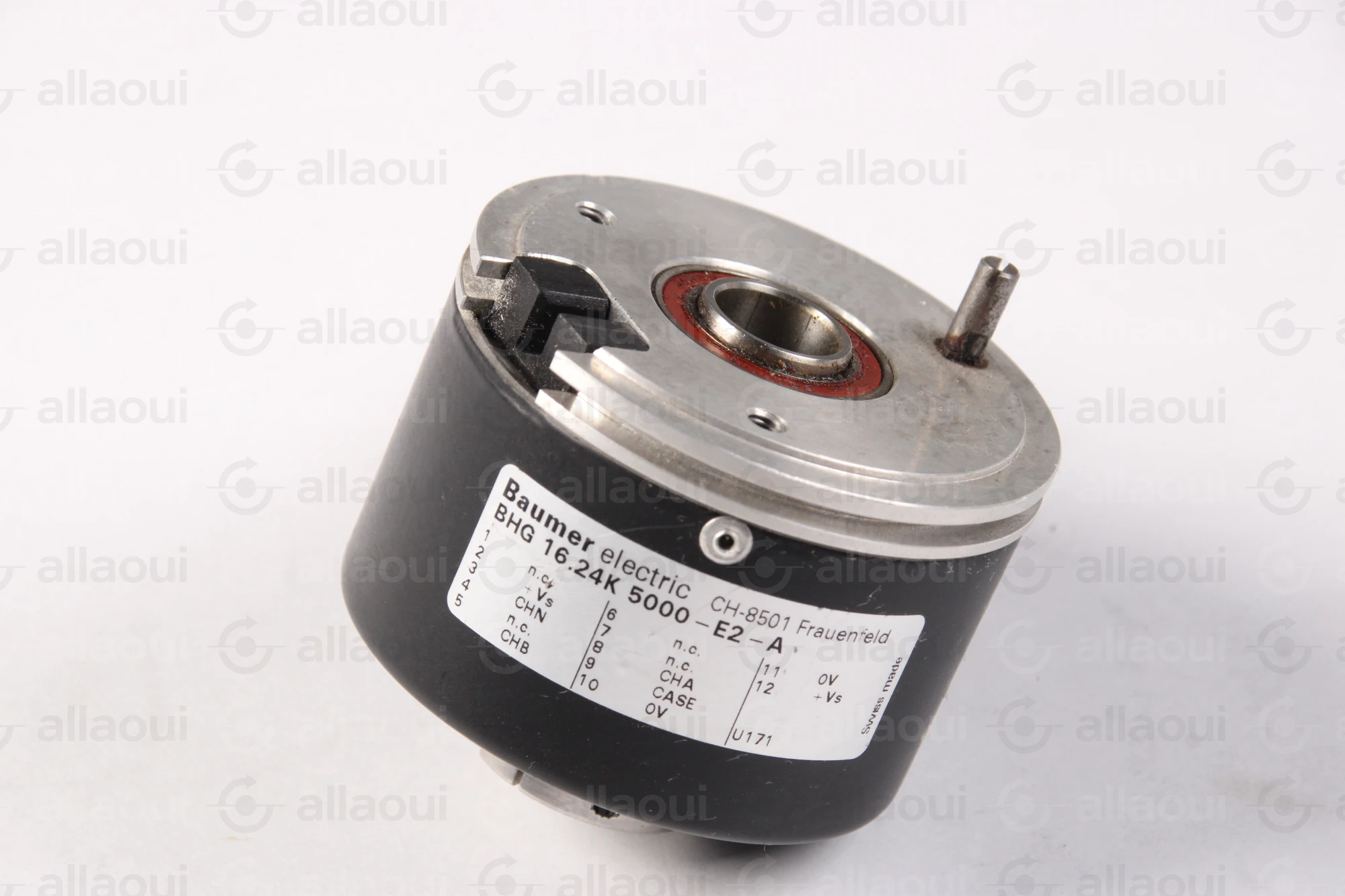 Baumer Encoder BHG 16.24K 5000-E2-A