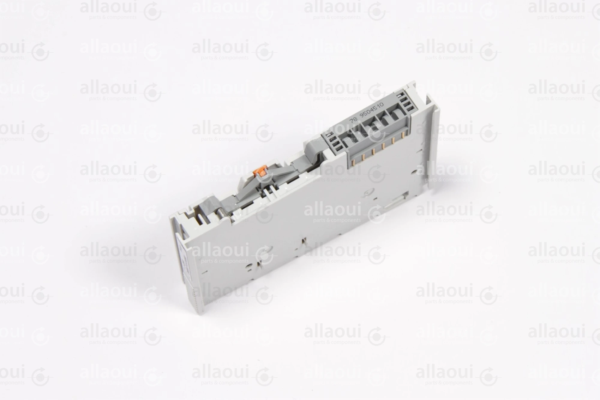 Wago 8-channel digital input 750-431