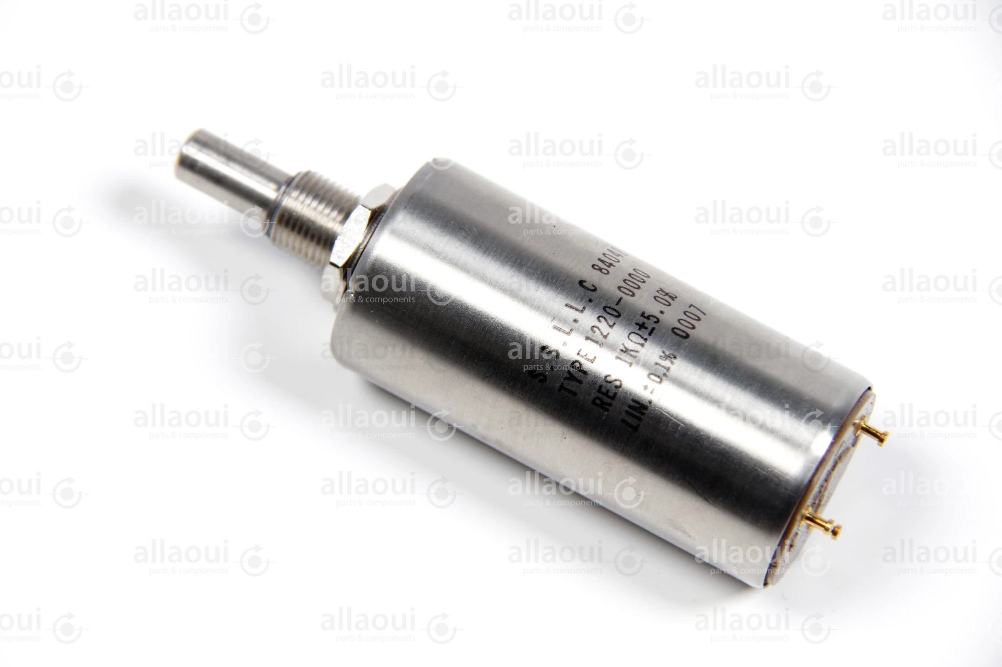 Vernitron 1220-0000 Potentiometer 84048