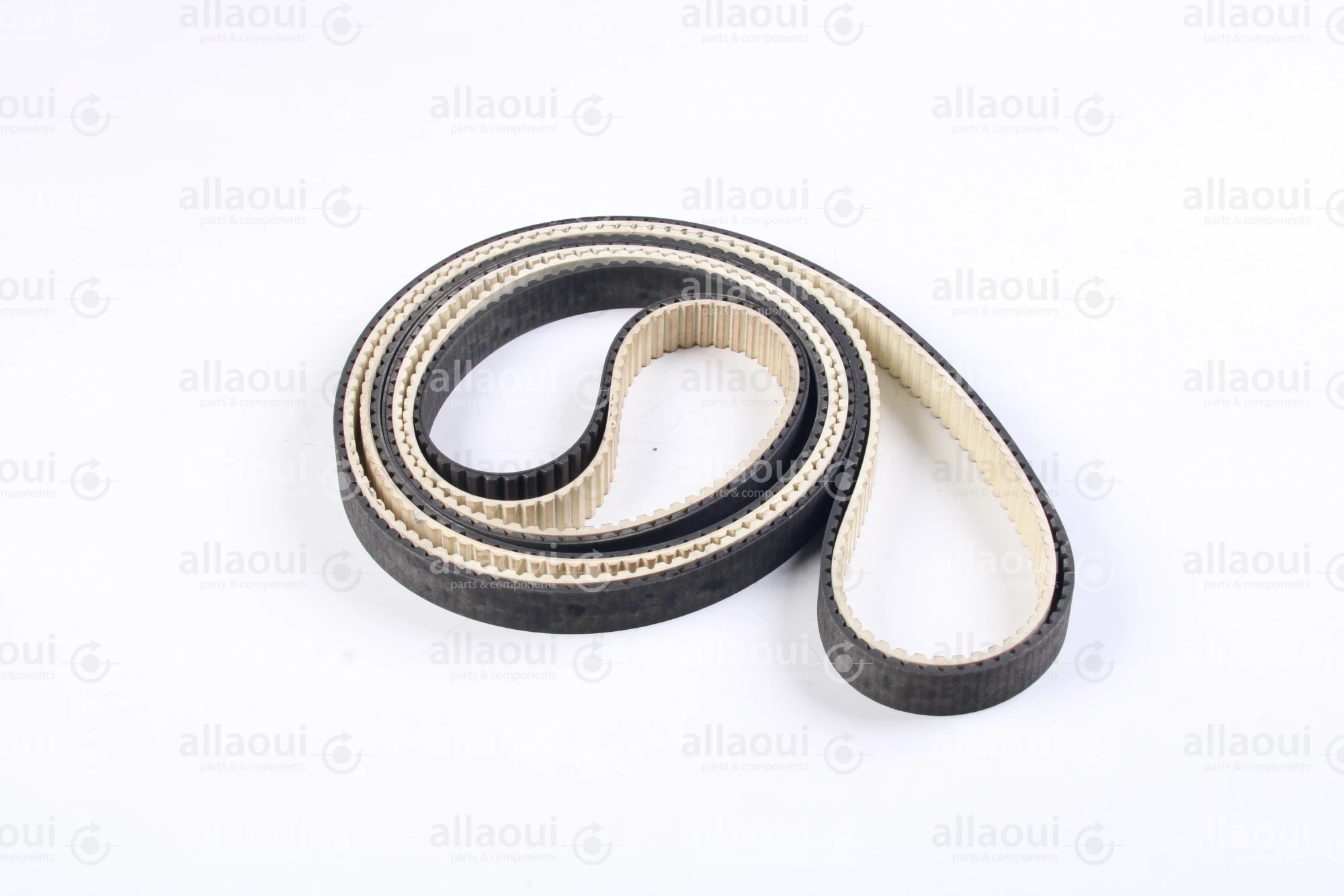 Breco Toothed Belt 3675.1924.4