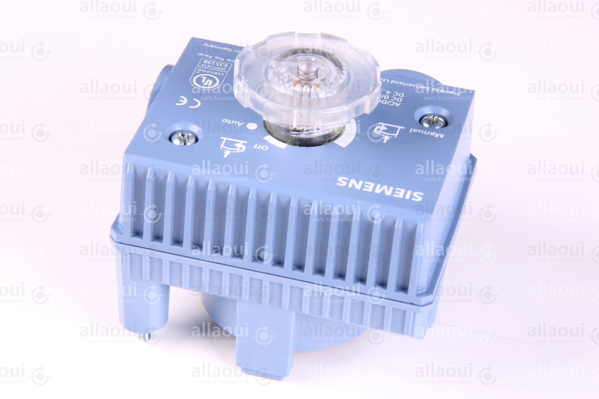 Siemens Valve Accessory ASE2