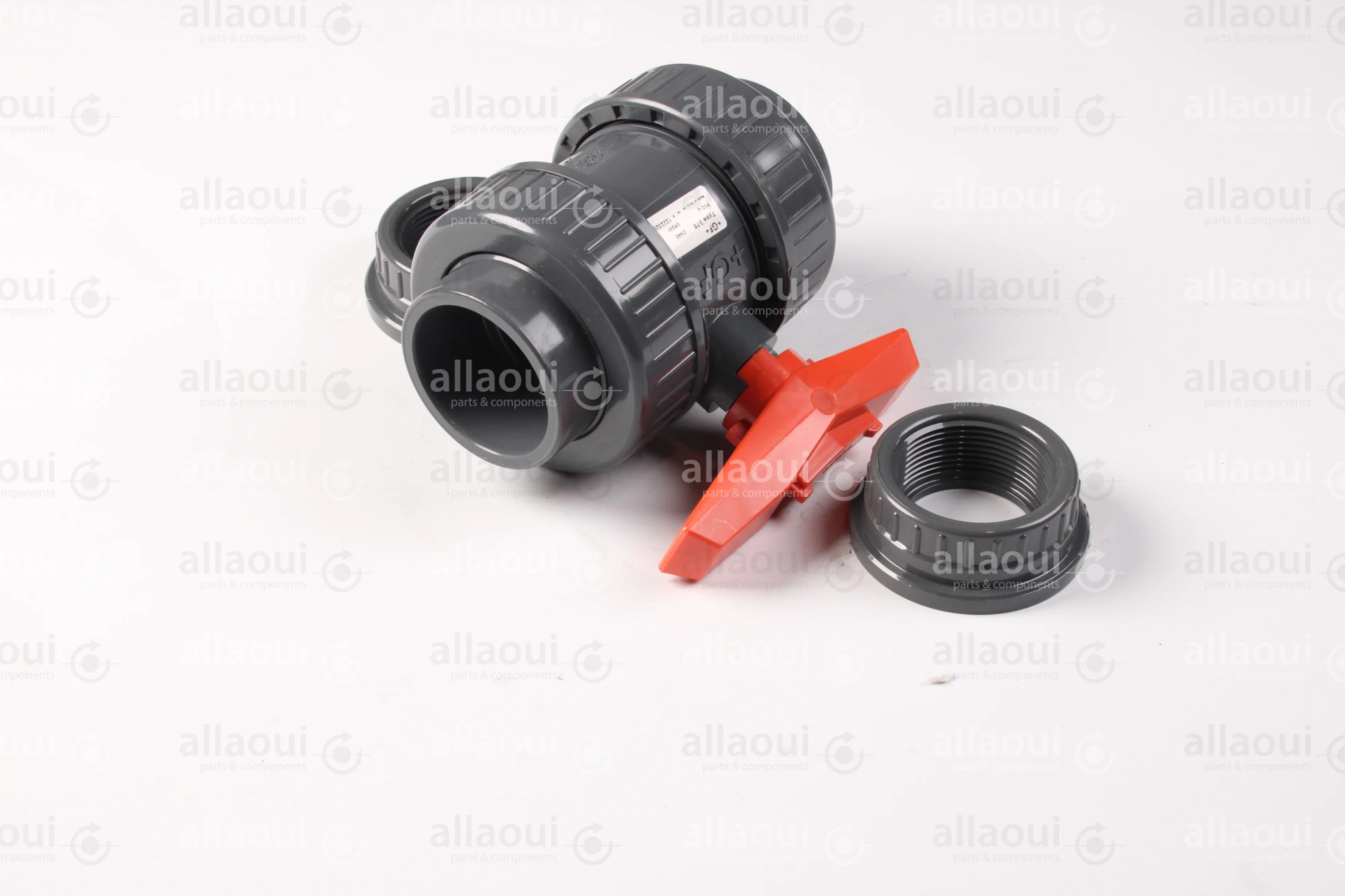 Technotrans Ball Valve 058400240