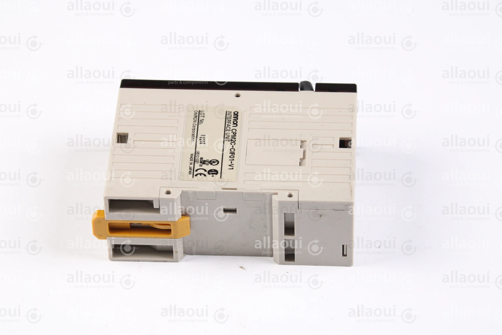 Omron Interface Unit CPM2C-CIF01-V1