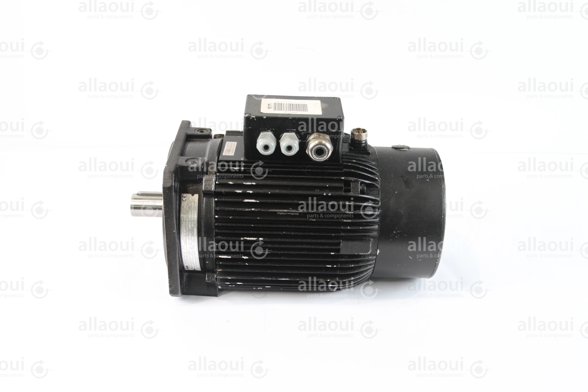 AMK Servo Motor DV10-15-4-AB0
