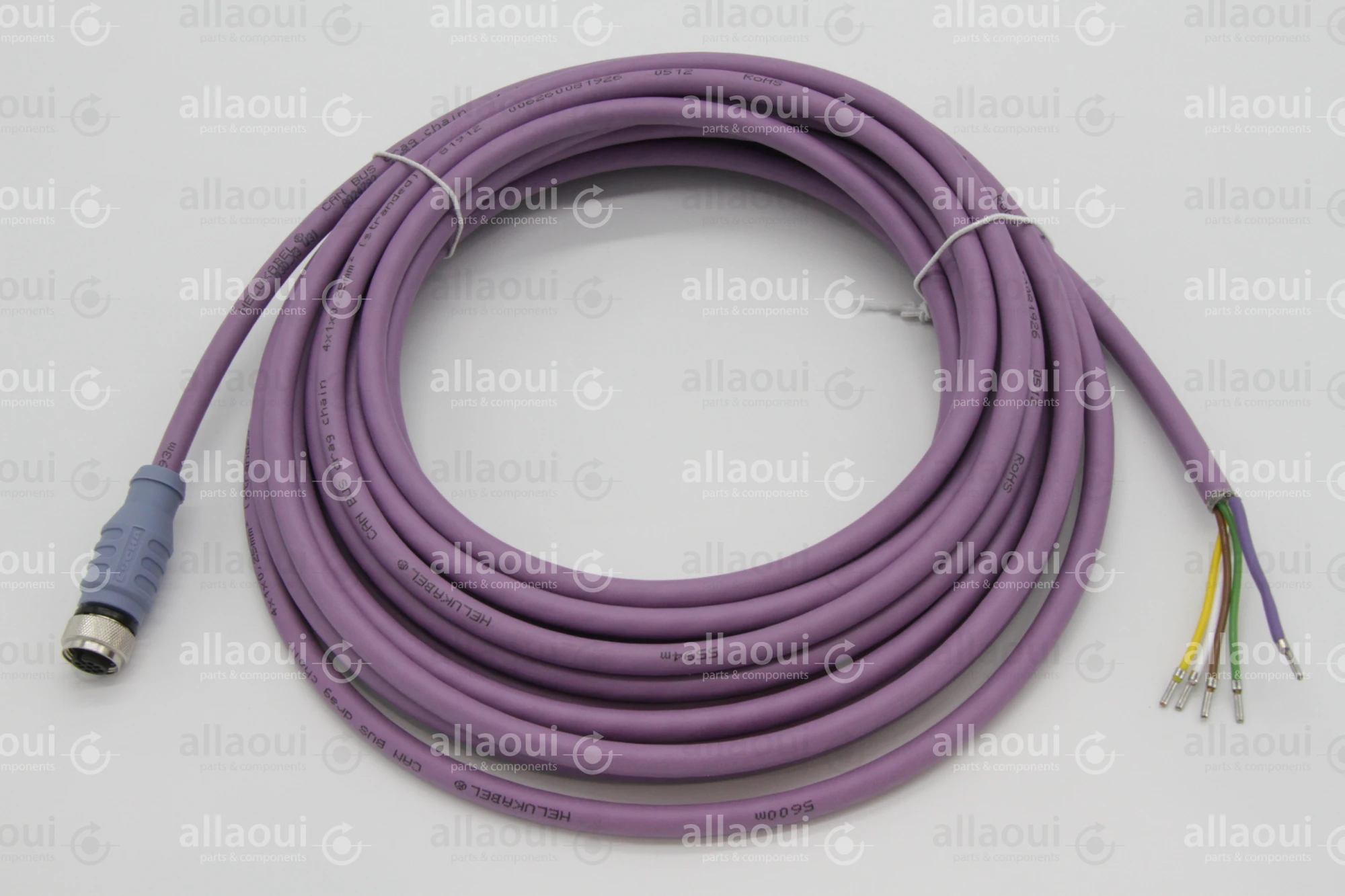 Müller Martini Cable Set No W31 HG22510105