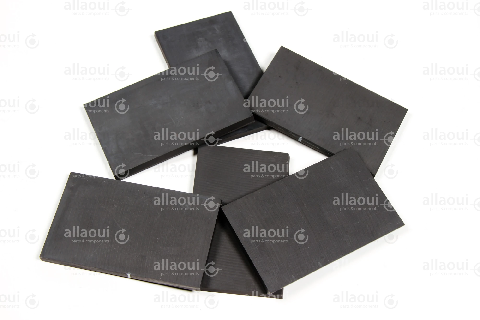 Rietschle / Gardner Denver Lamella (7 Piece) 526311