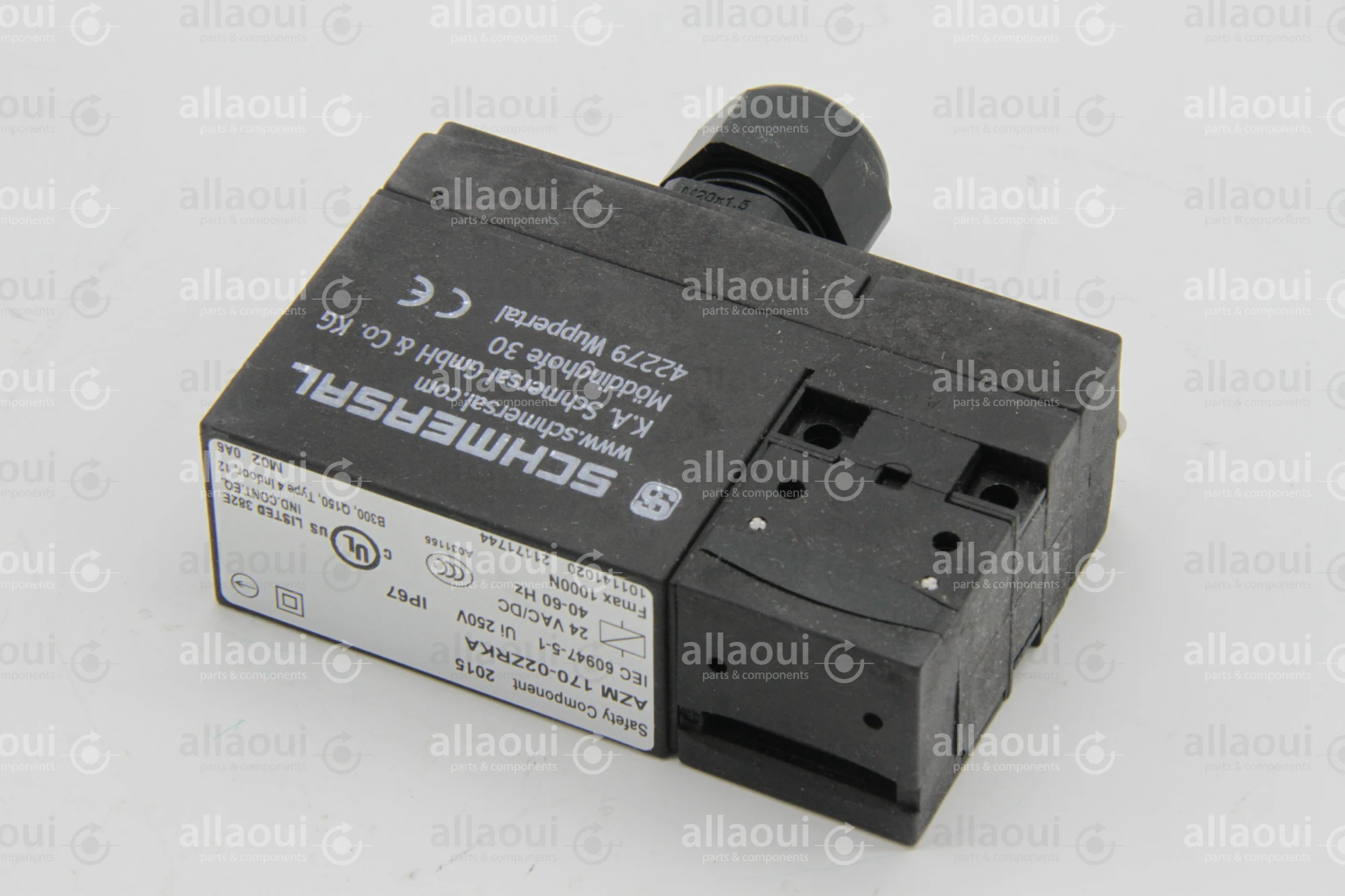 Schmersal Safety Component 