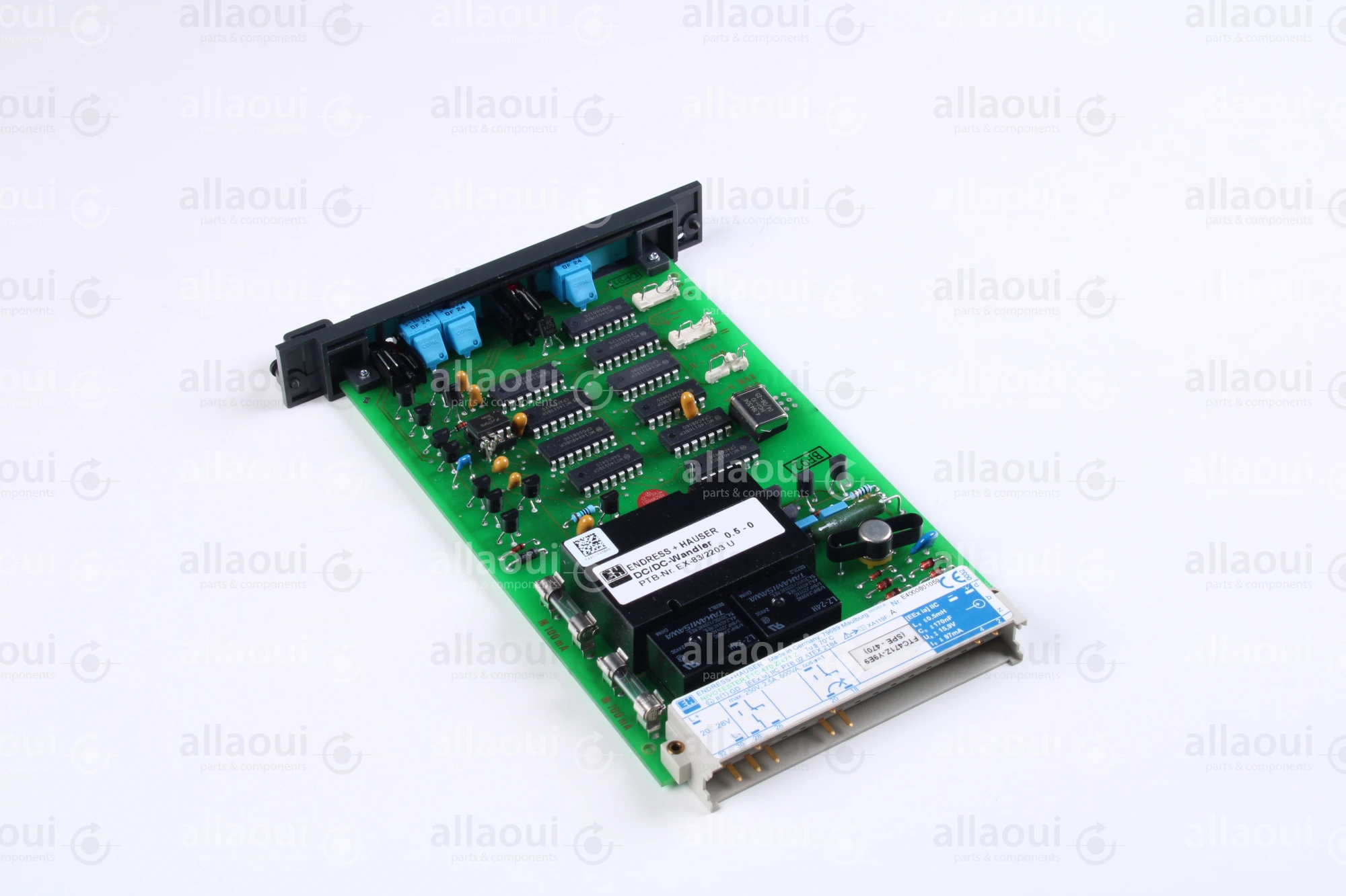 Endress-Hauser Transmitter FTC471Z