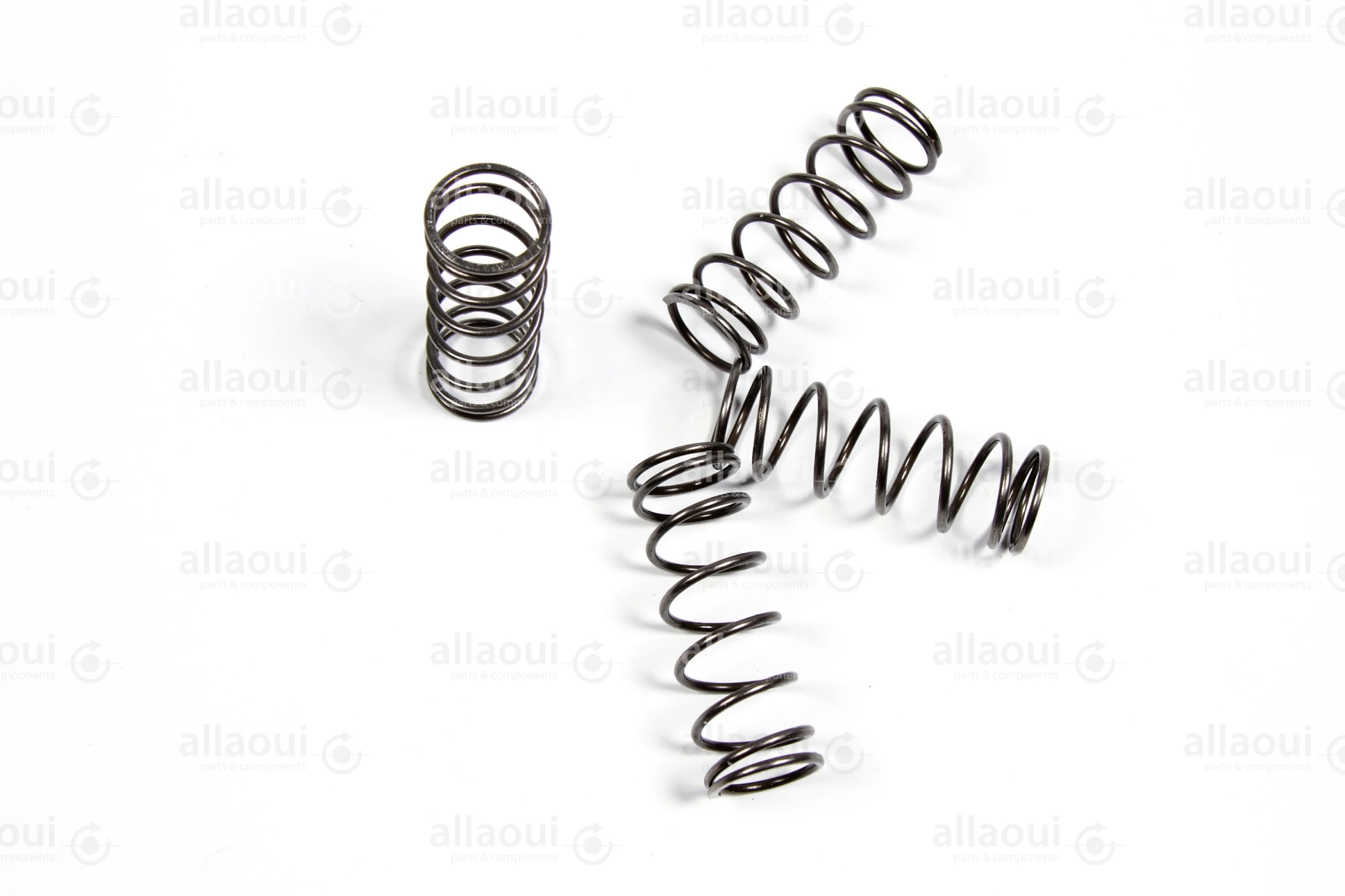 Müller Martini Pressure Spring 2X20X62 0034.3526