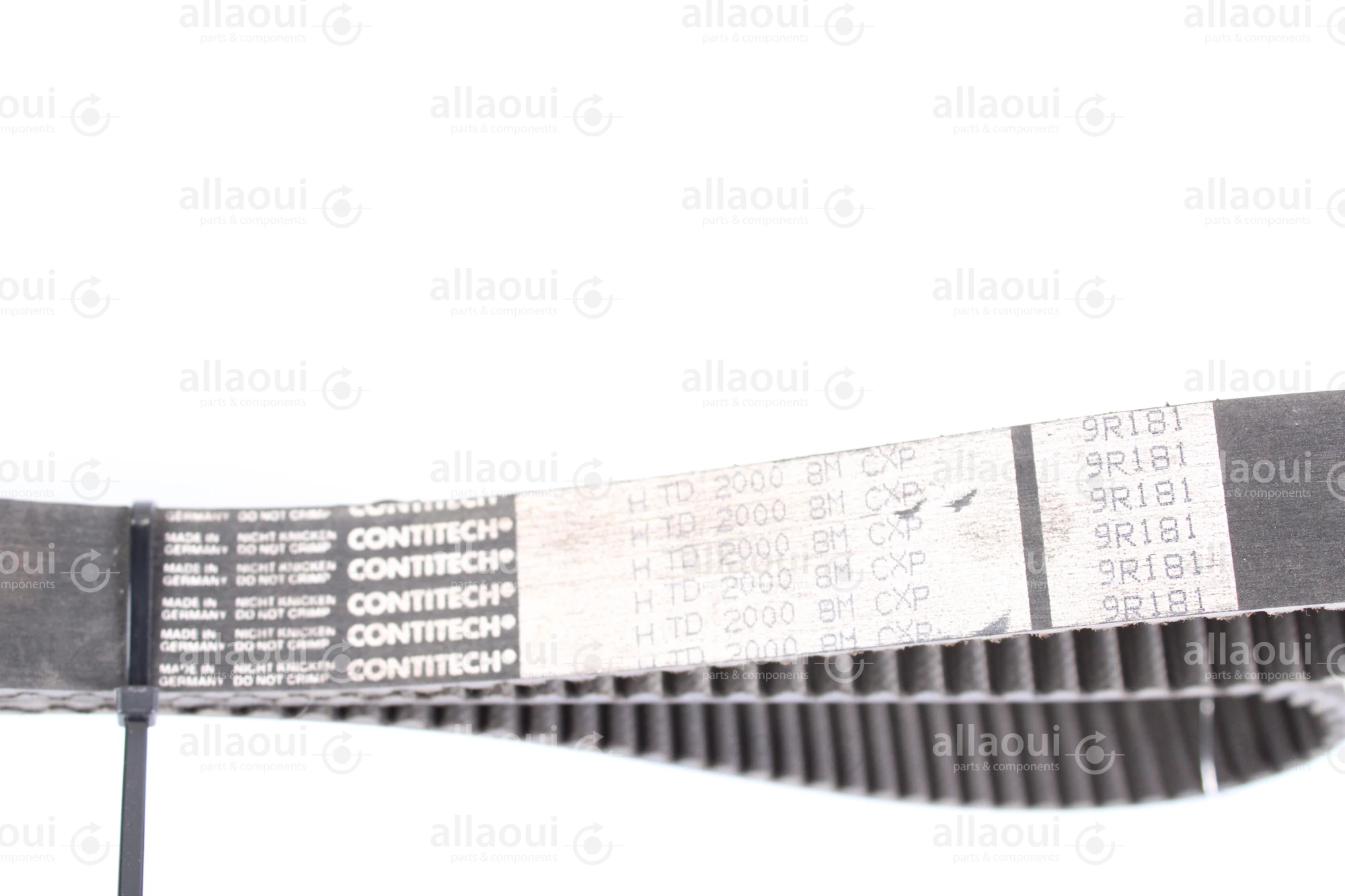 ContiTech Timing Belt HTD-2000-8M-CXP-30mm