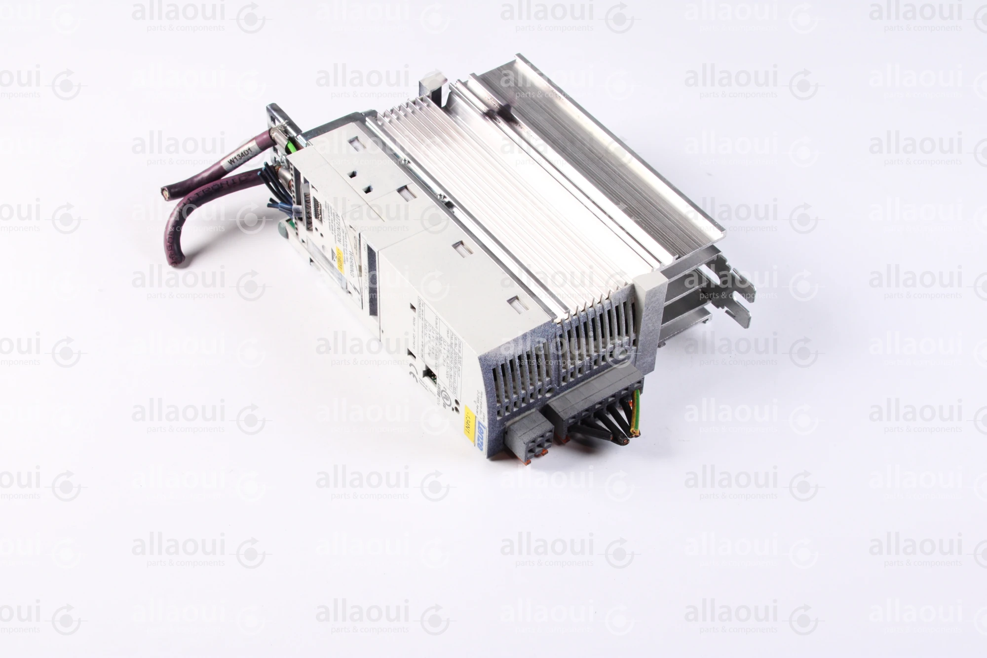 Lenze Frequency Converter 8200 Vector E82EV751_4C