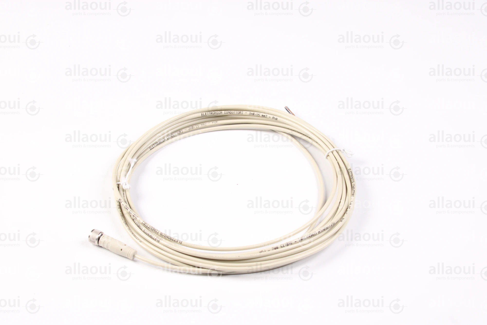 Pneumax Extension Cable MCH2-M8