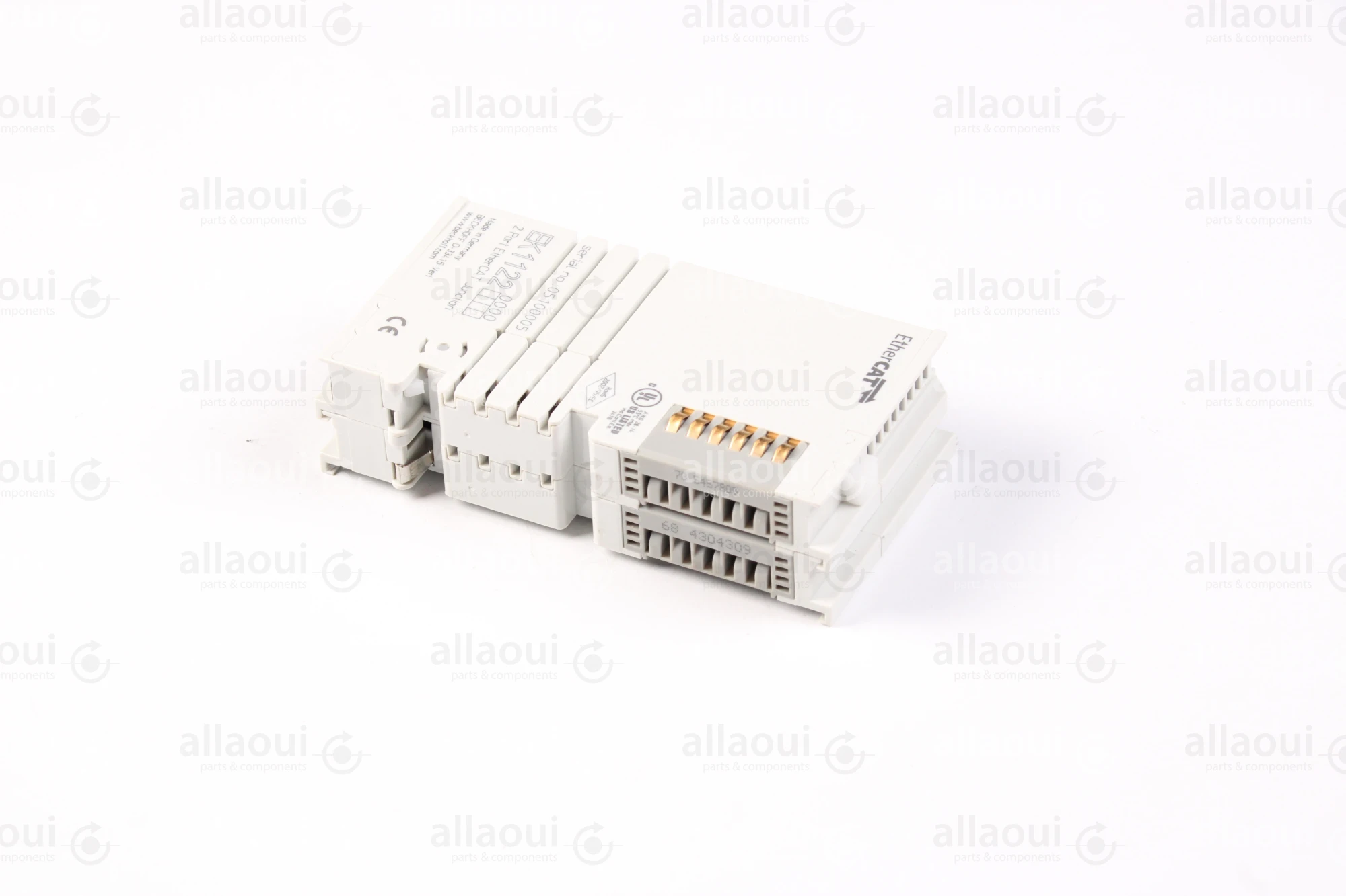 Beckhoff 2-Port-EtherCAT/ 2-Port-EtherCAT EK1122