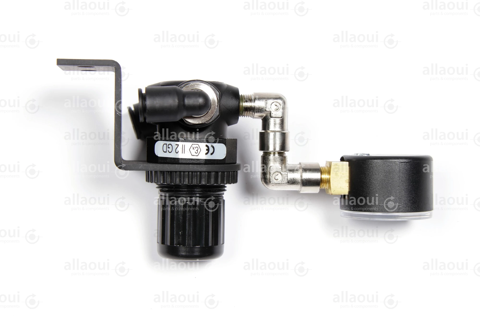 Norgren Pneumatic Control Unit 