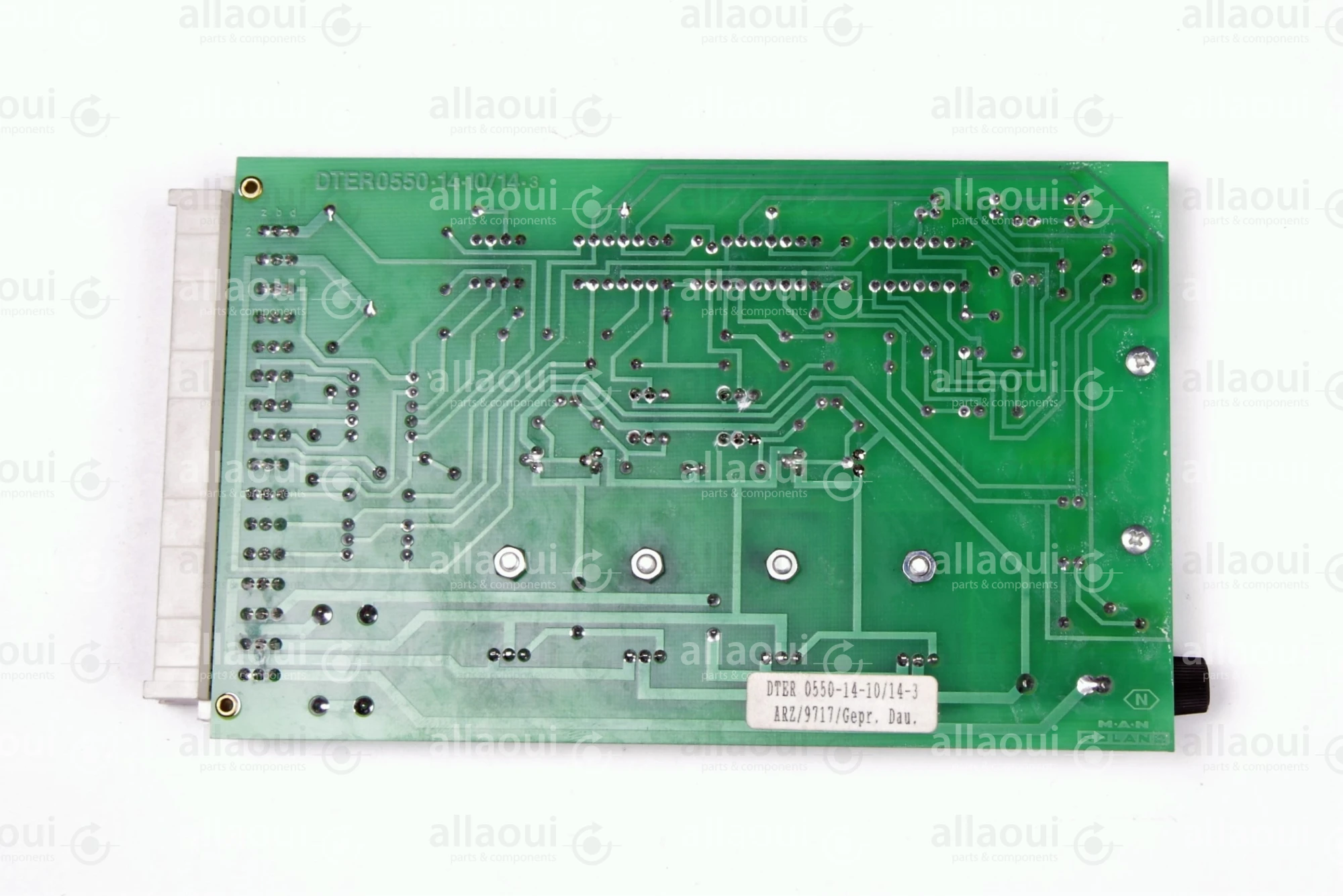 Manroland Control Board DTER 0550-14-10/14-3