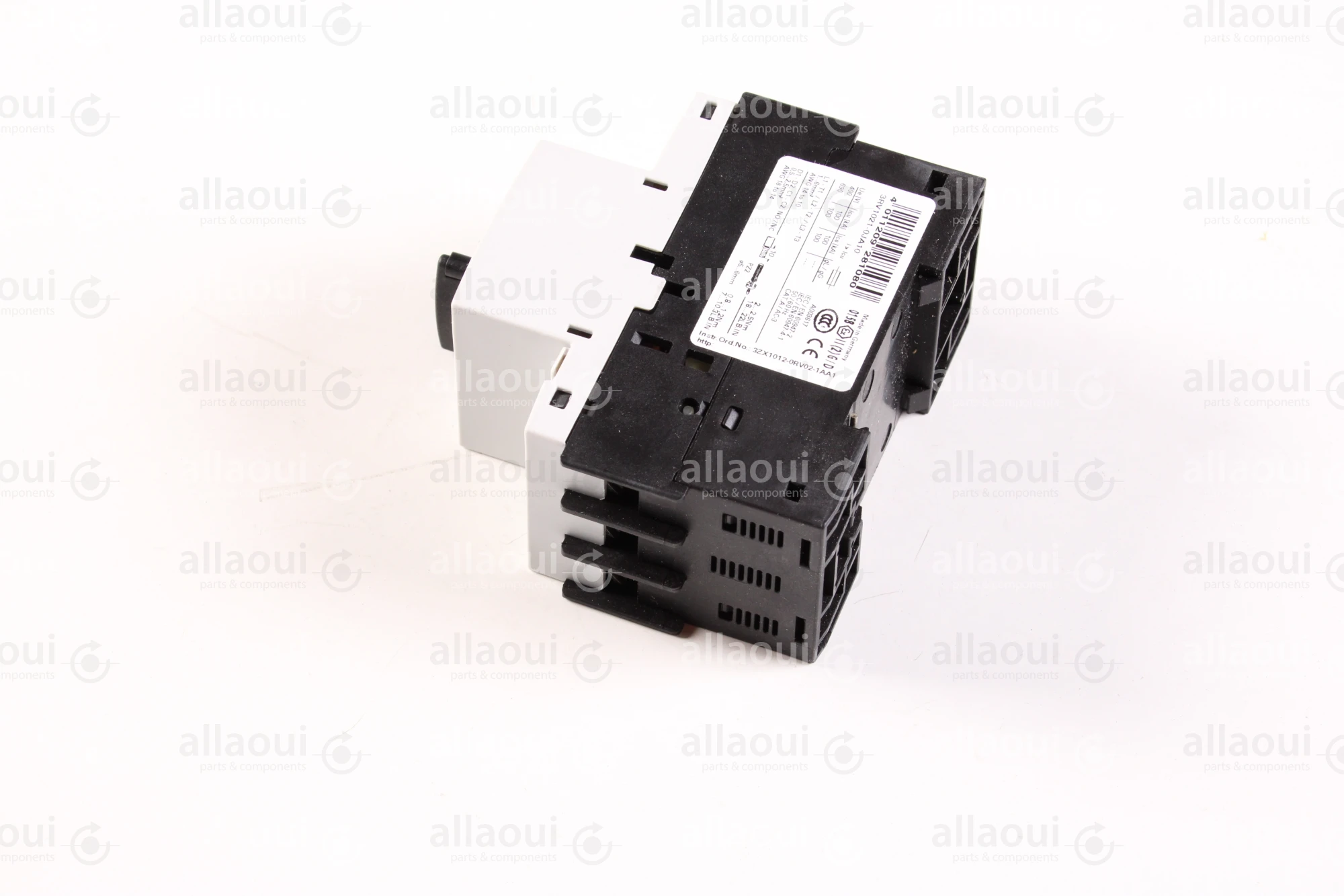 Siemens Circuit Breaker 3RV1021-0JA10