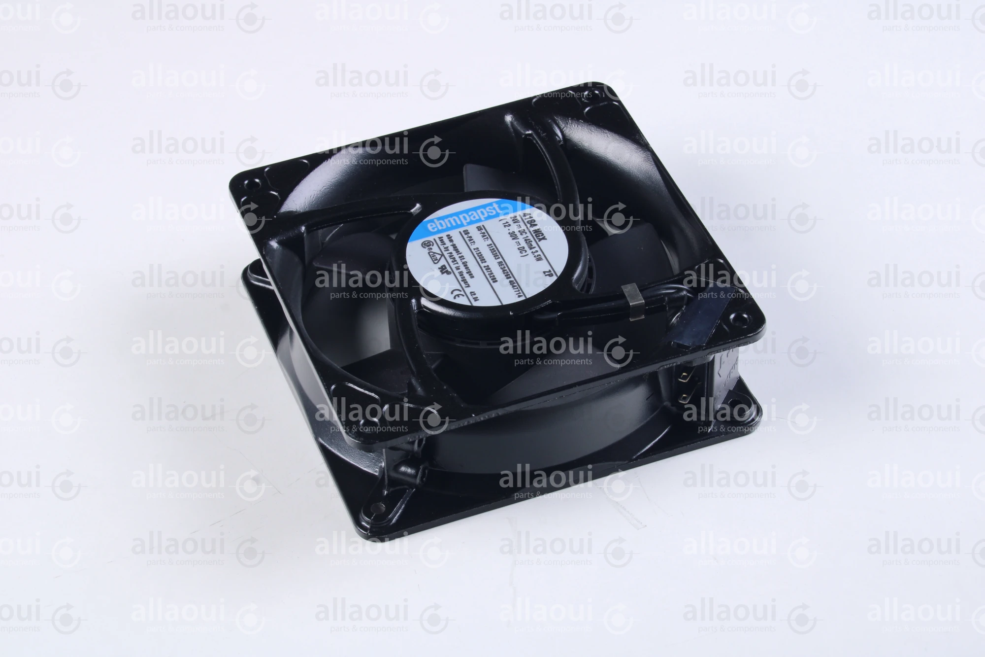 EBM PAPST Axial Fan 4184 NGX