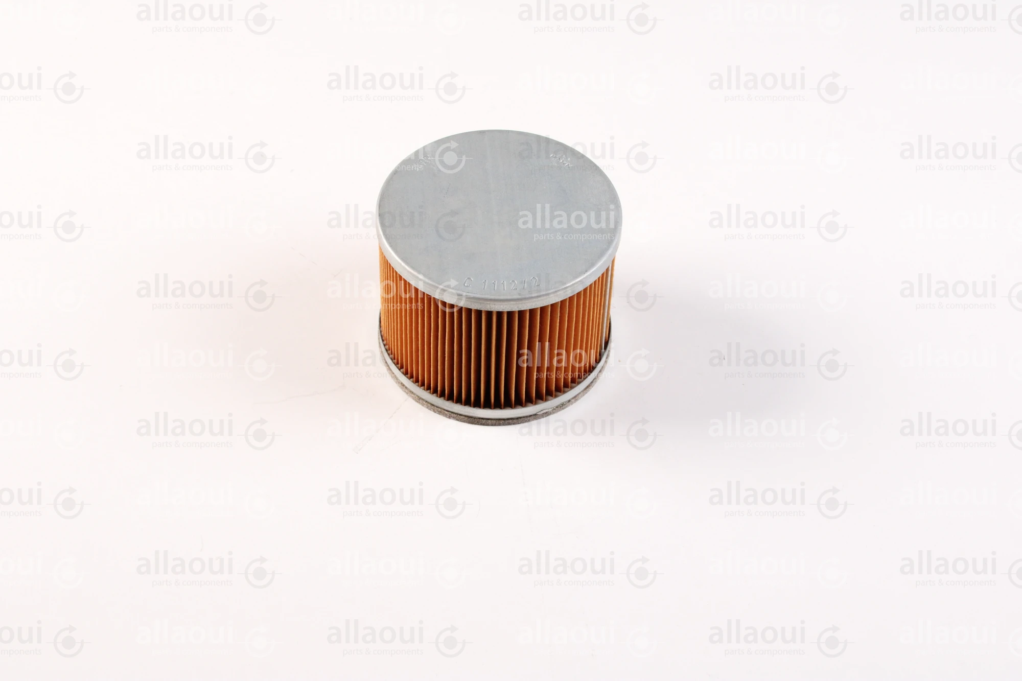 Mann Filter Air filter C1112/2
