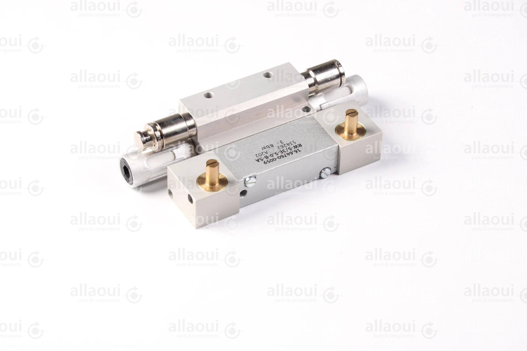 Festo Solenoid Valve 534262