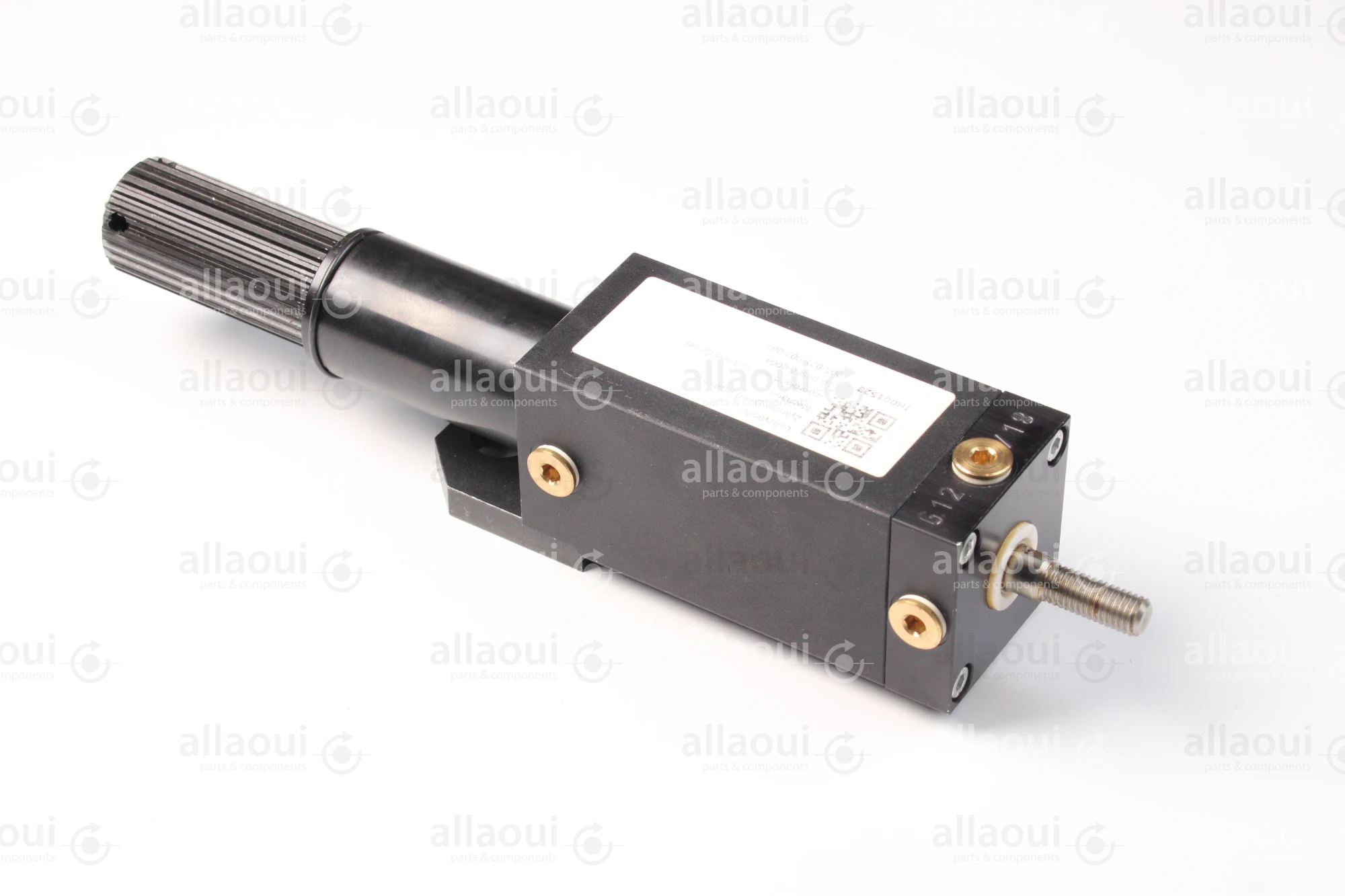 Manroland Air Cylinder 16.09560-0004