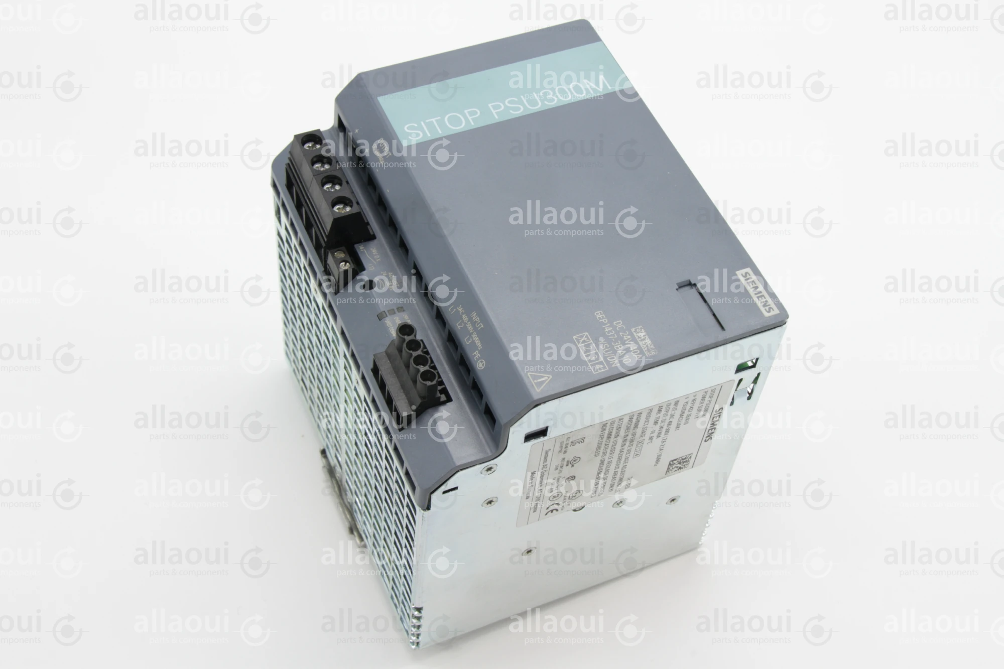 Siemens Power Supply Sitop PSU300M 6EP1437-3BA10