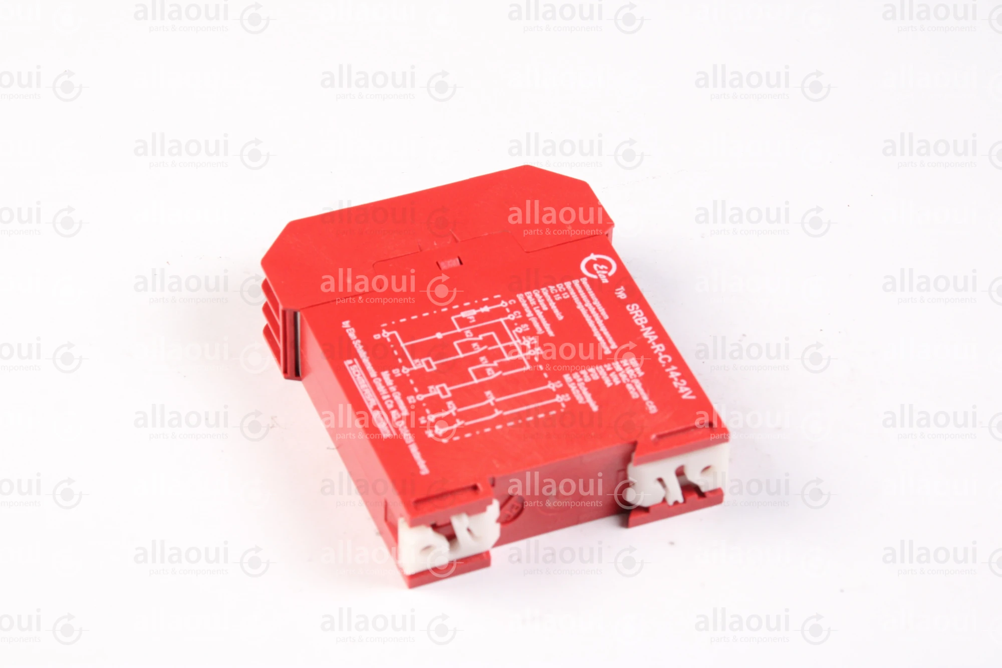 Elan Safety Relay SRB-NA-R-.14-24V