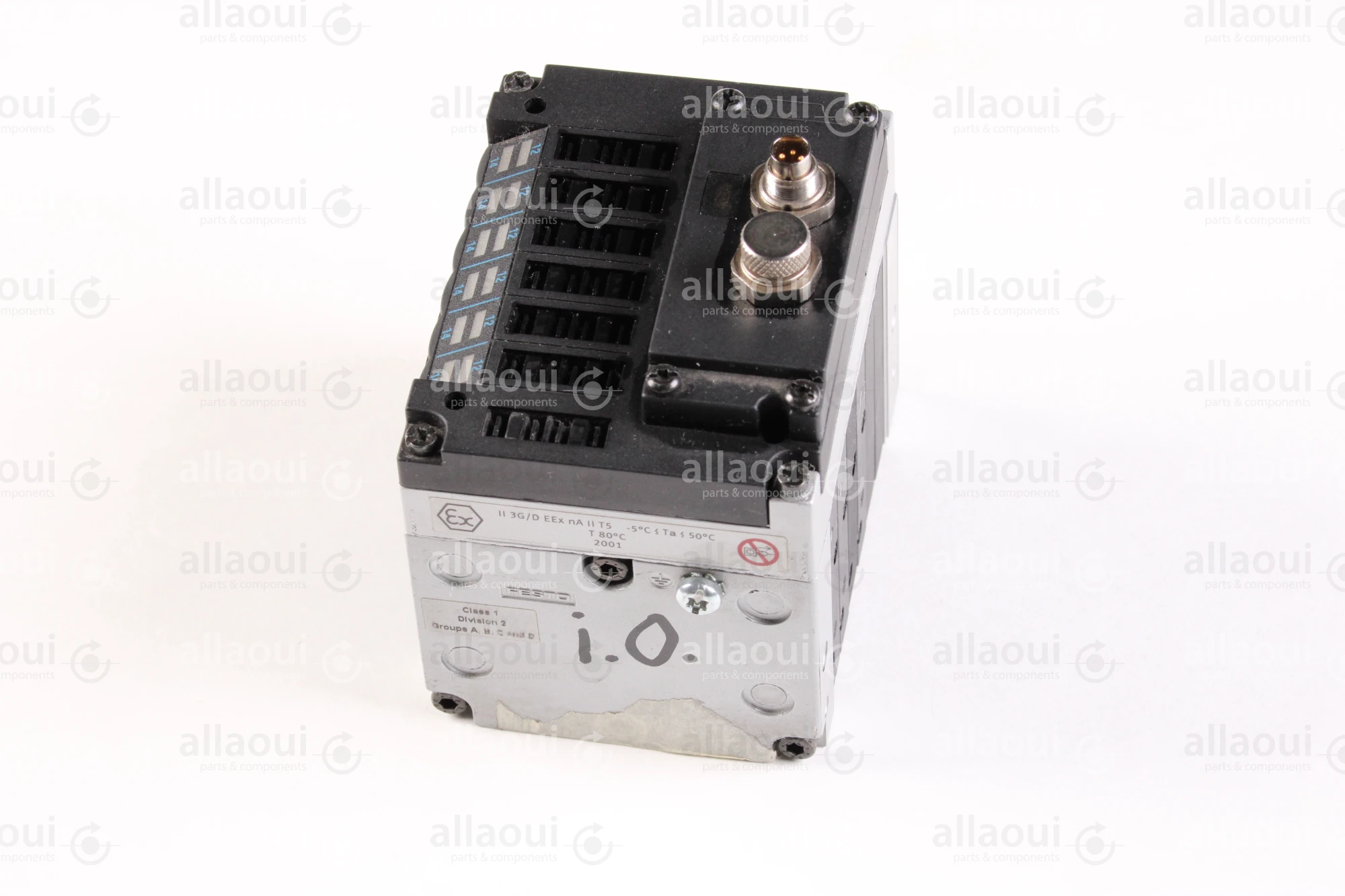 Festo Valve Cluster CPV10-GE-FB-6