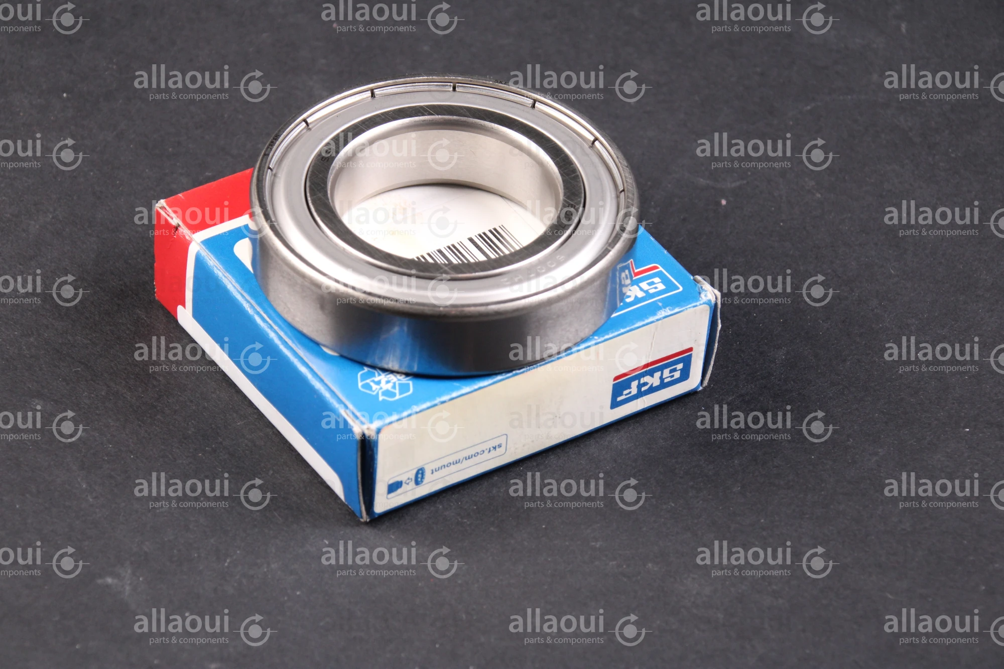 SKF Roller Bearing W6007-2Z