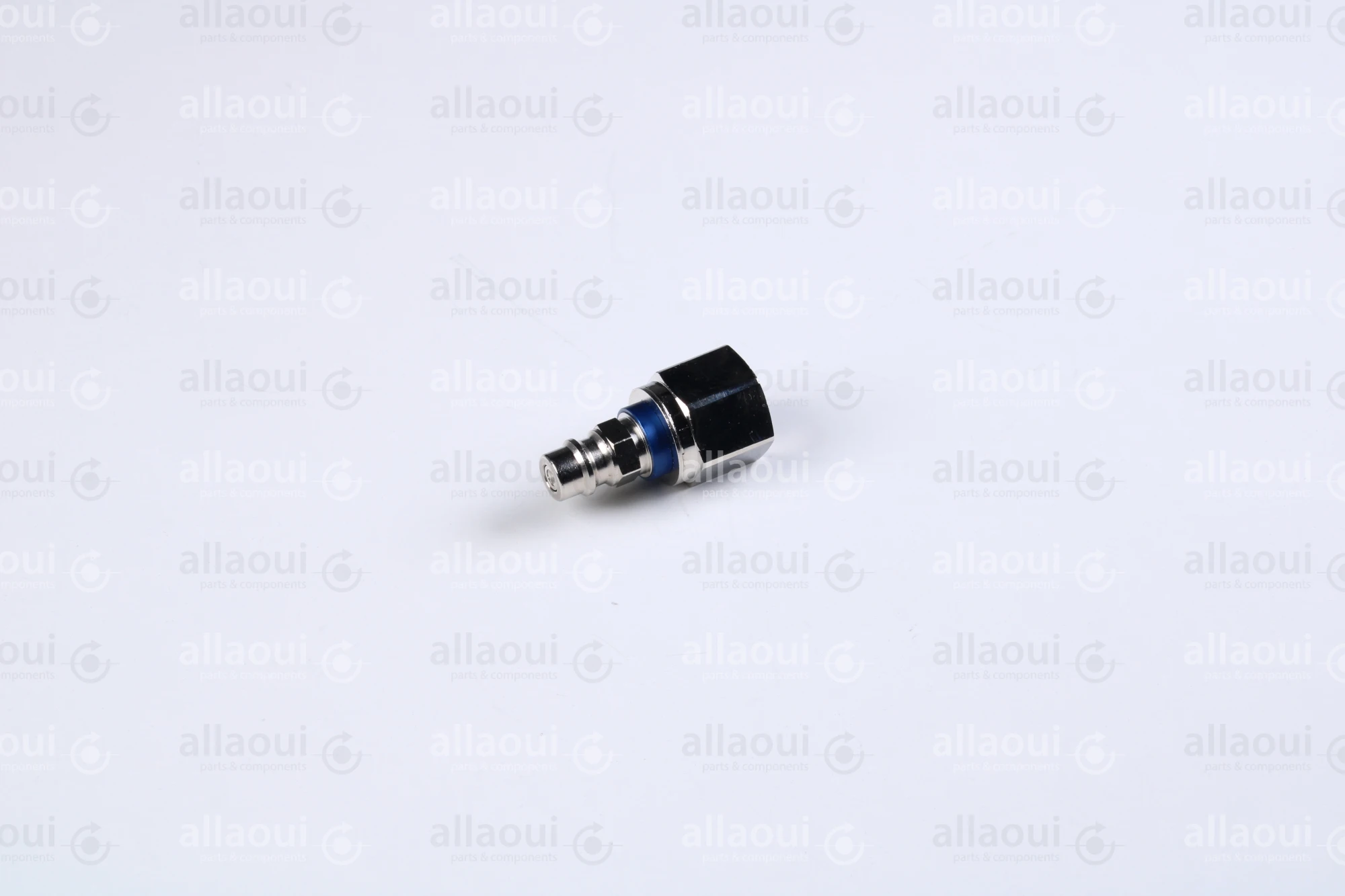 Parker Quick Release Coupling male blue 26SFIW13MXN6