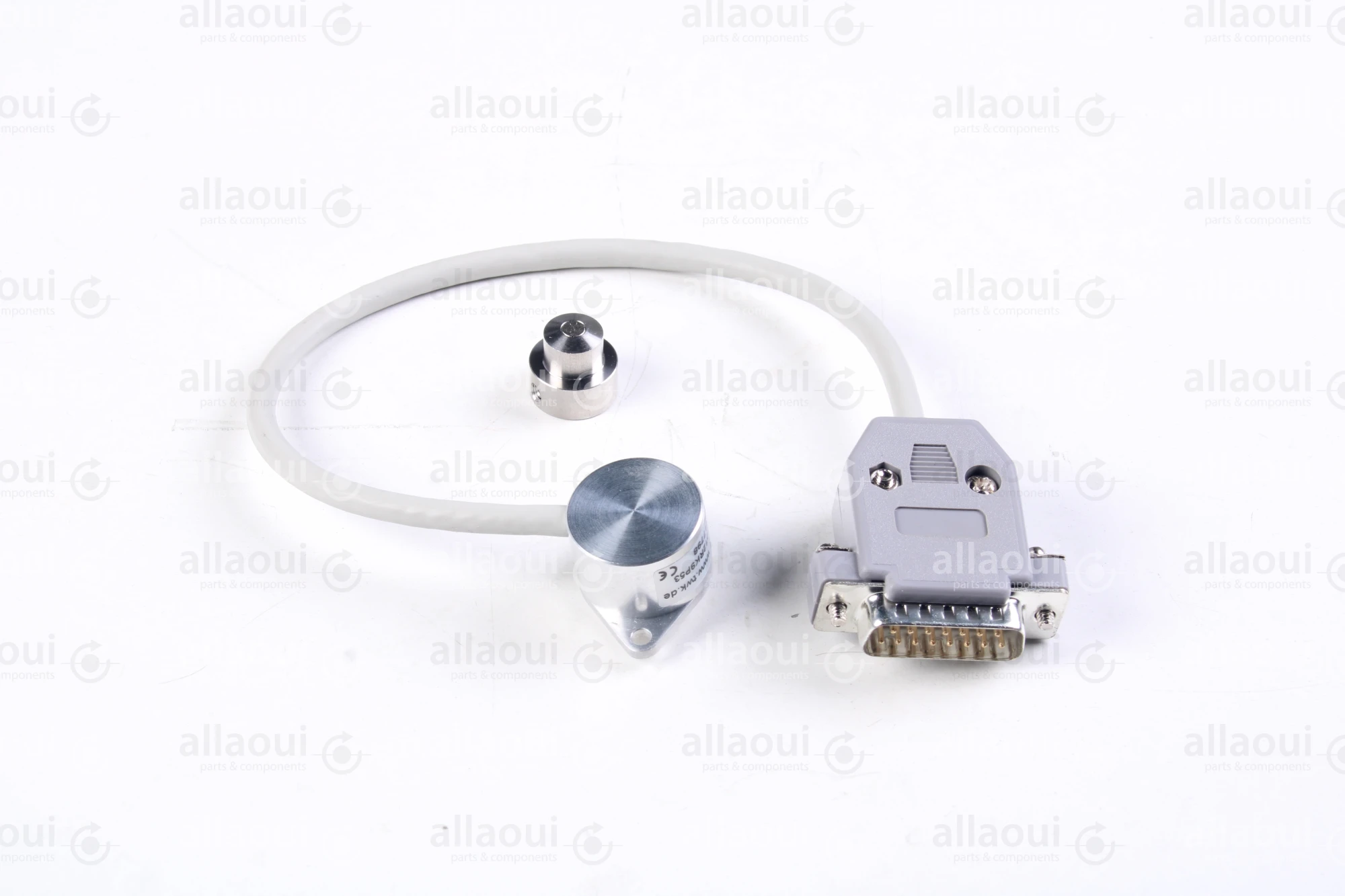 TWK-Elektronik GmbH Encoder Module RBM22-06-512RK9P53