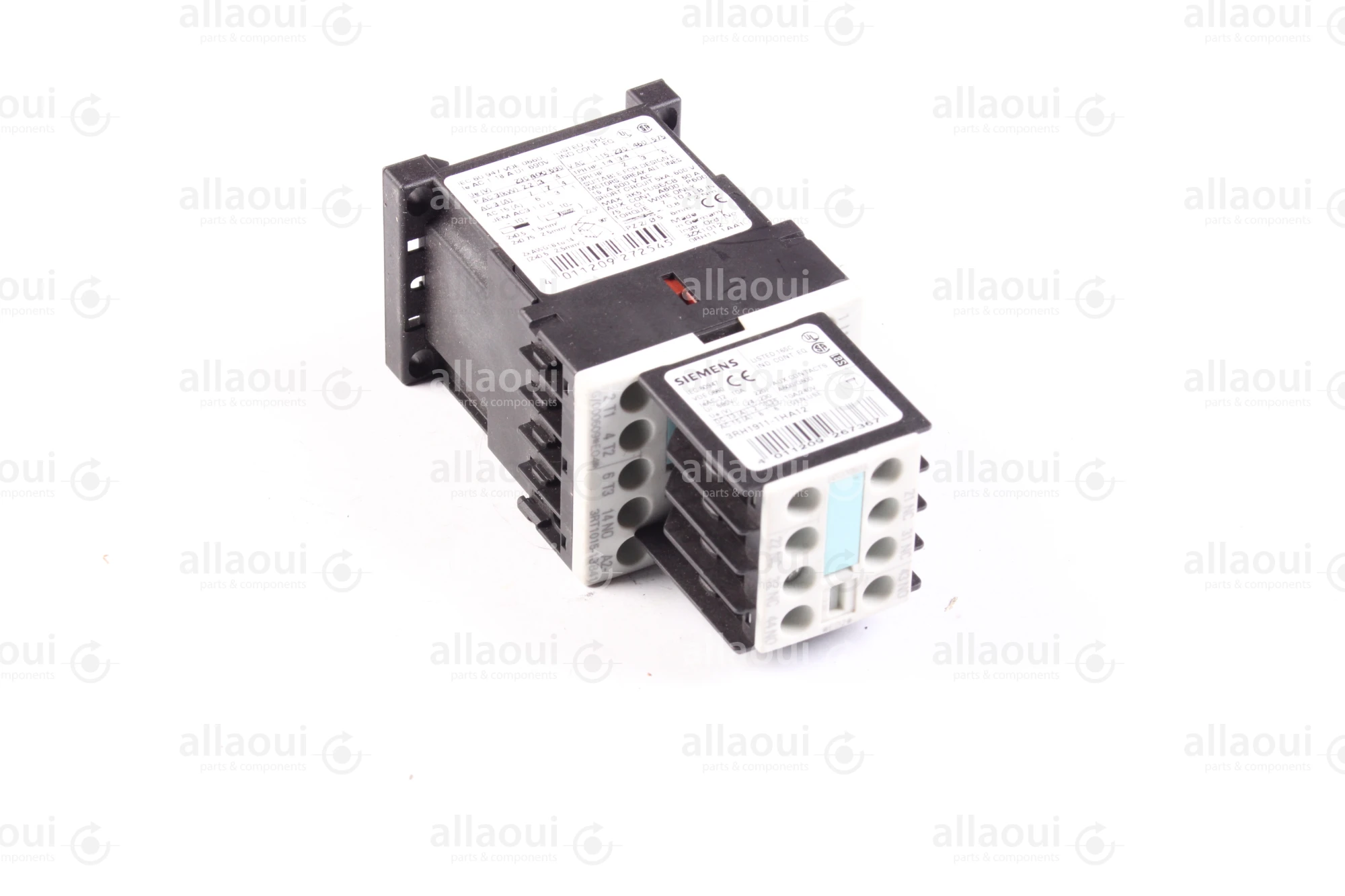 Siemens Power Contactor 3RT1015-1BB41