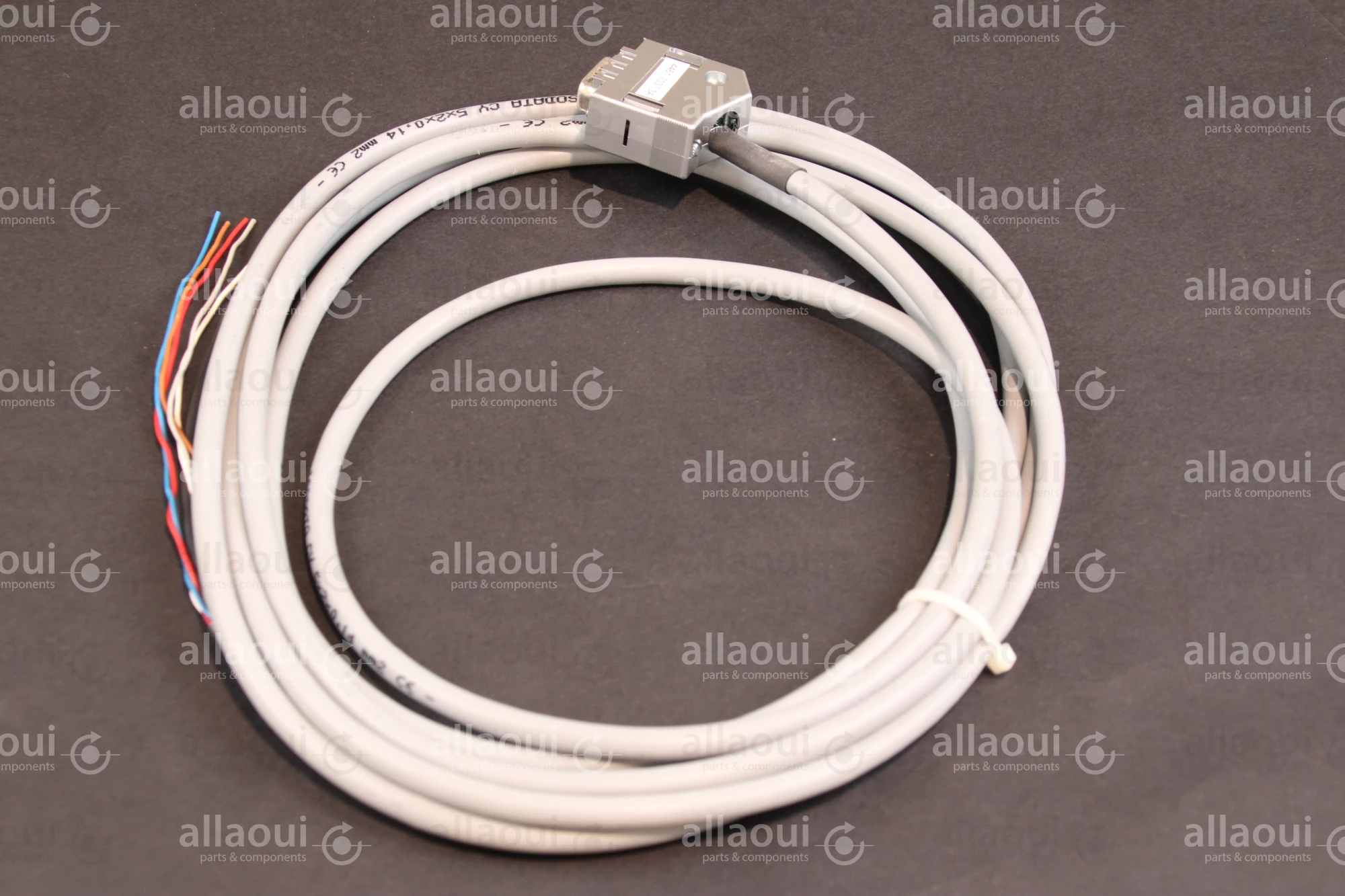 LAPP Kabel Data cable CY 5x2x0 4461.7037.3A