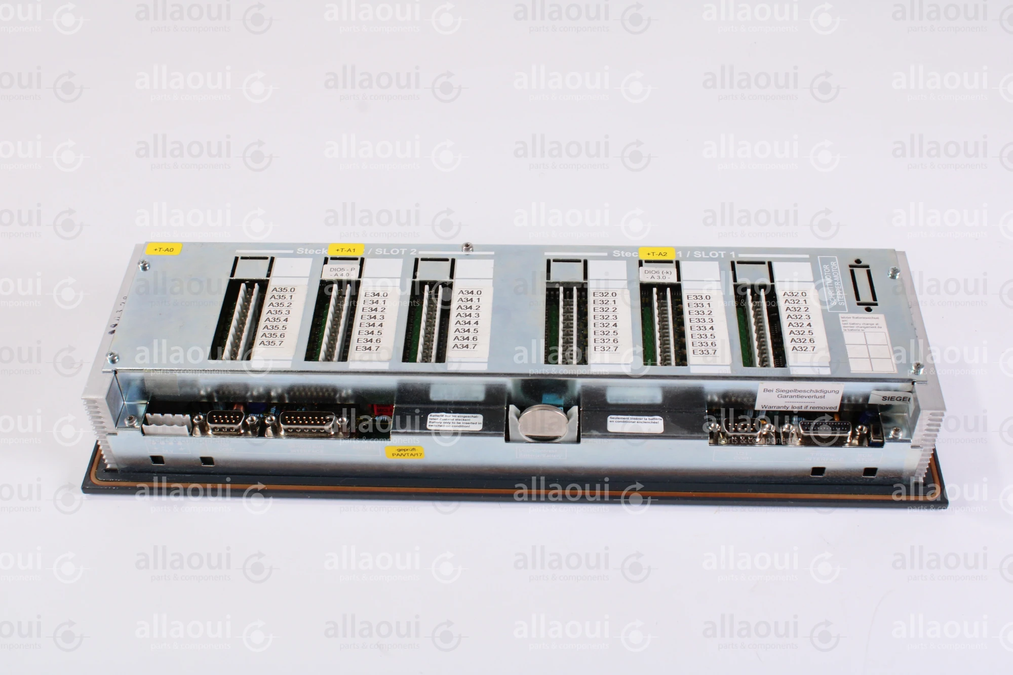 Berthel Simatic S5 Control CC110-7337