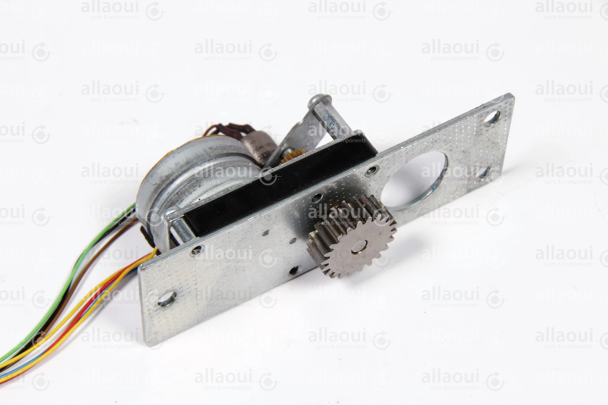 Berger Lahr Motor RSM 36 10 SG