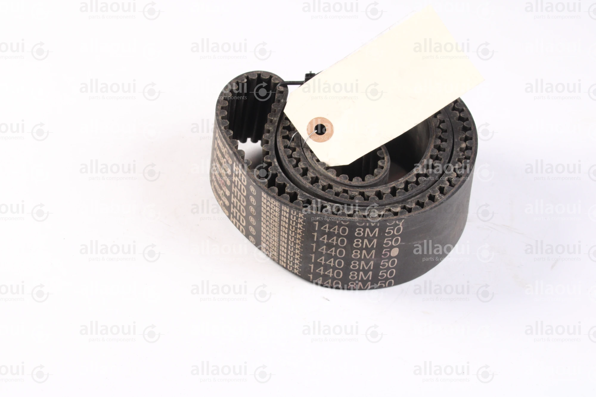 PowerGrip Toothed Belt HTD-1440-8M-50