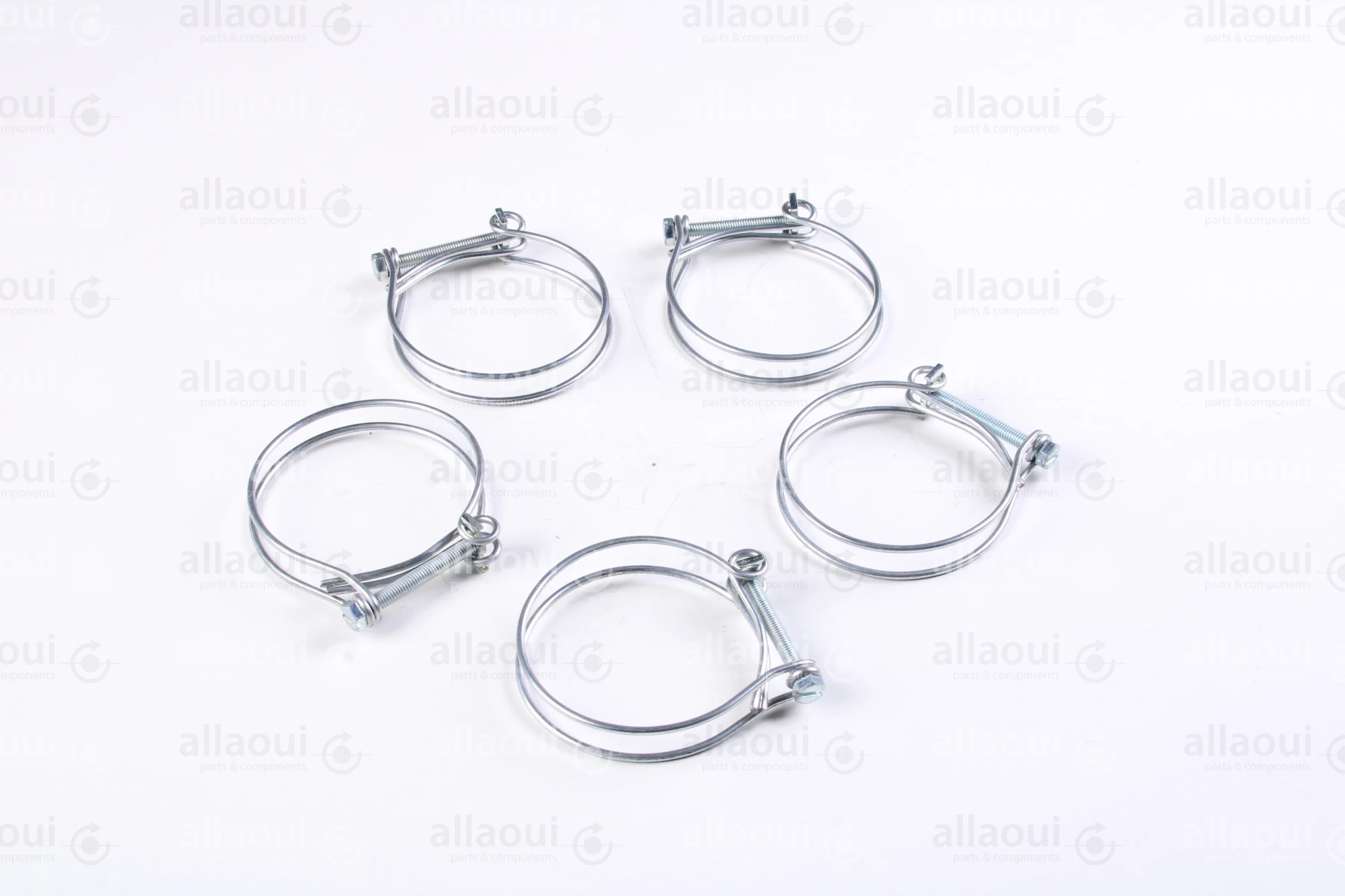 Heidelberg Hose Clamp (5 Pieces) 00.580.7287