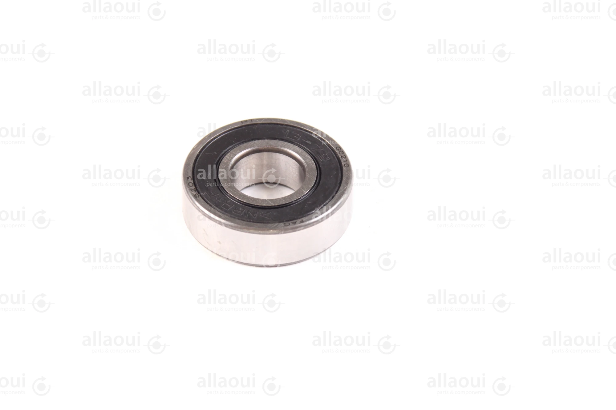 FAG Bearing (5 Pieces) 6203-C-2HRS