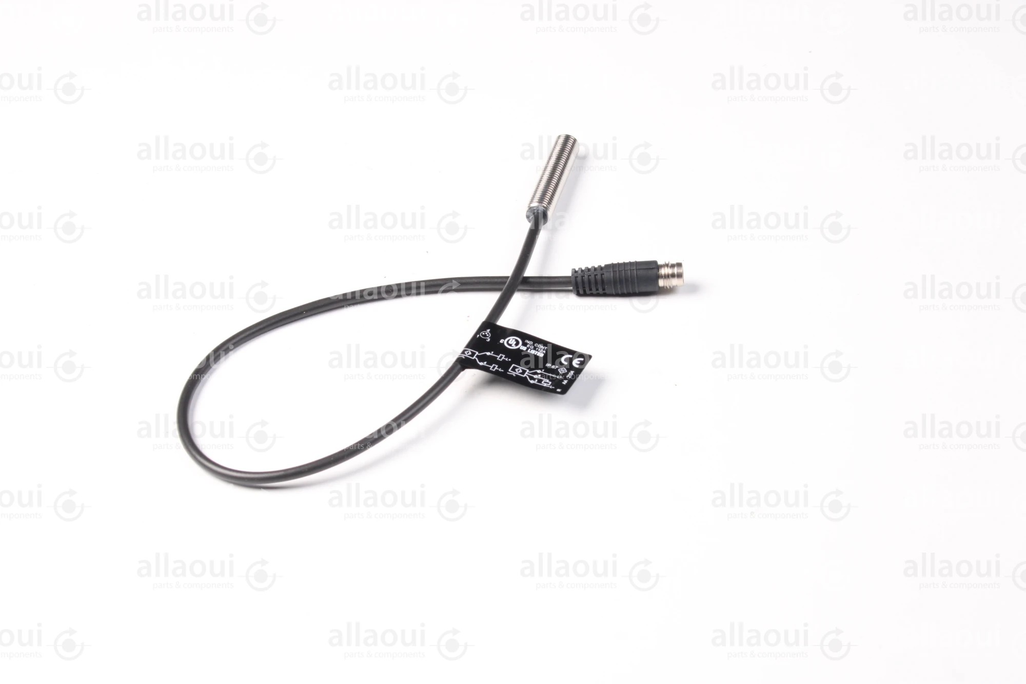 IFM Electronic Proximity Switch IE5344