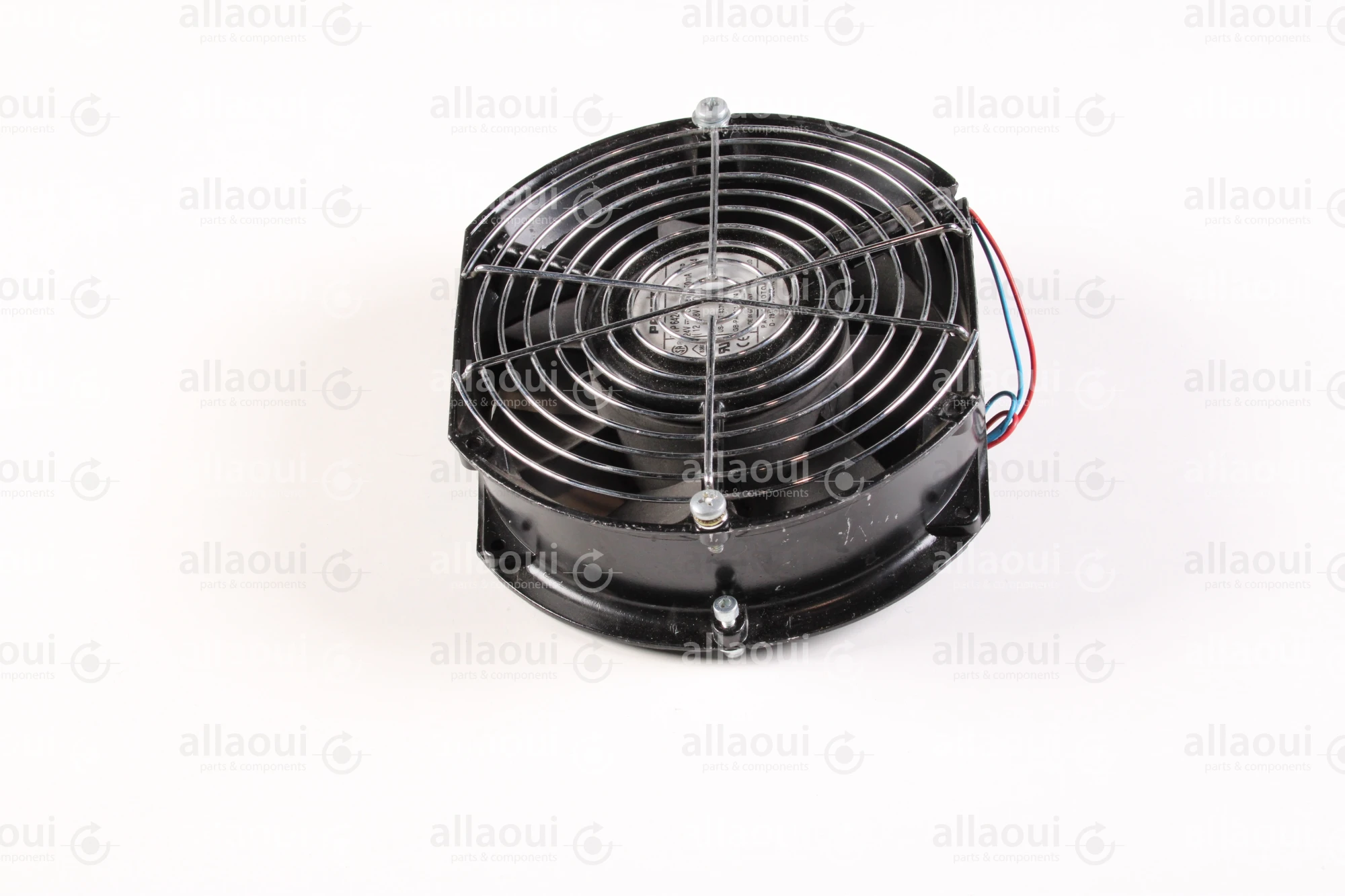 EBM PAPST axial Fan 9295414301