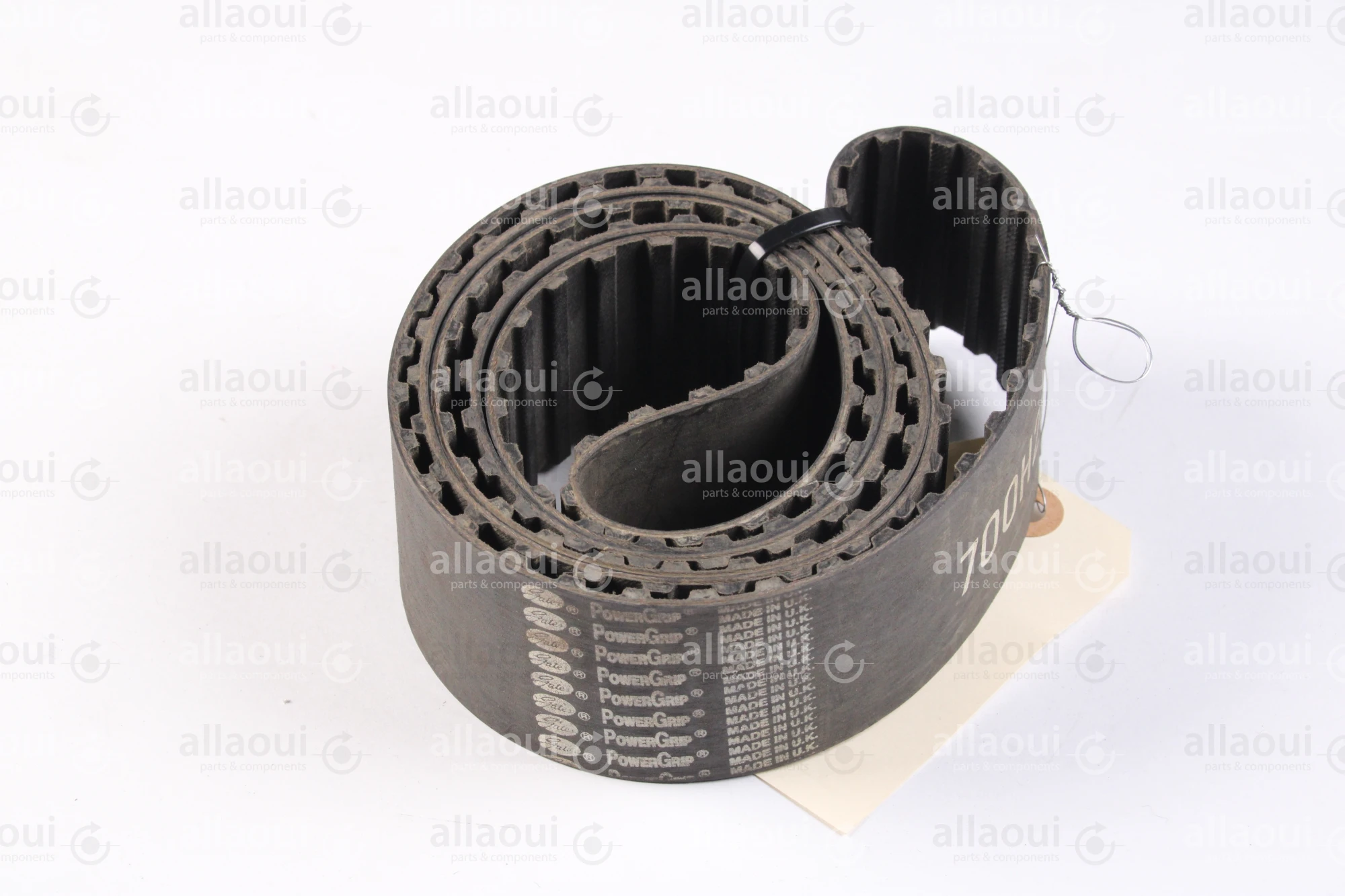 Gates Timing Belt 700-H-200-50