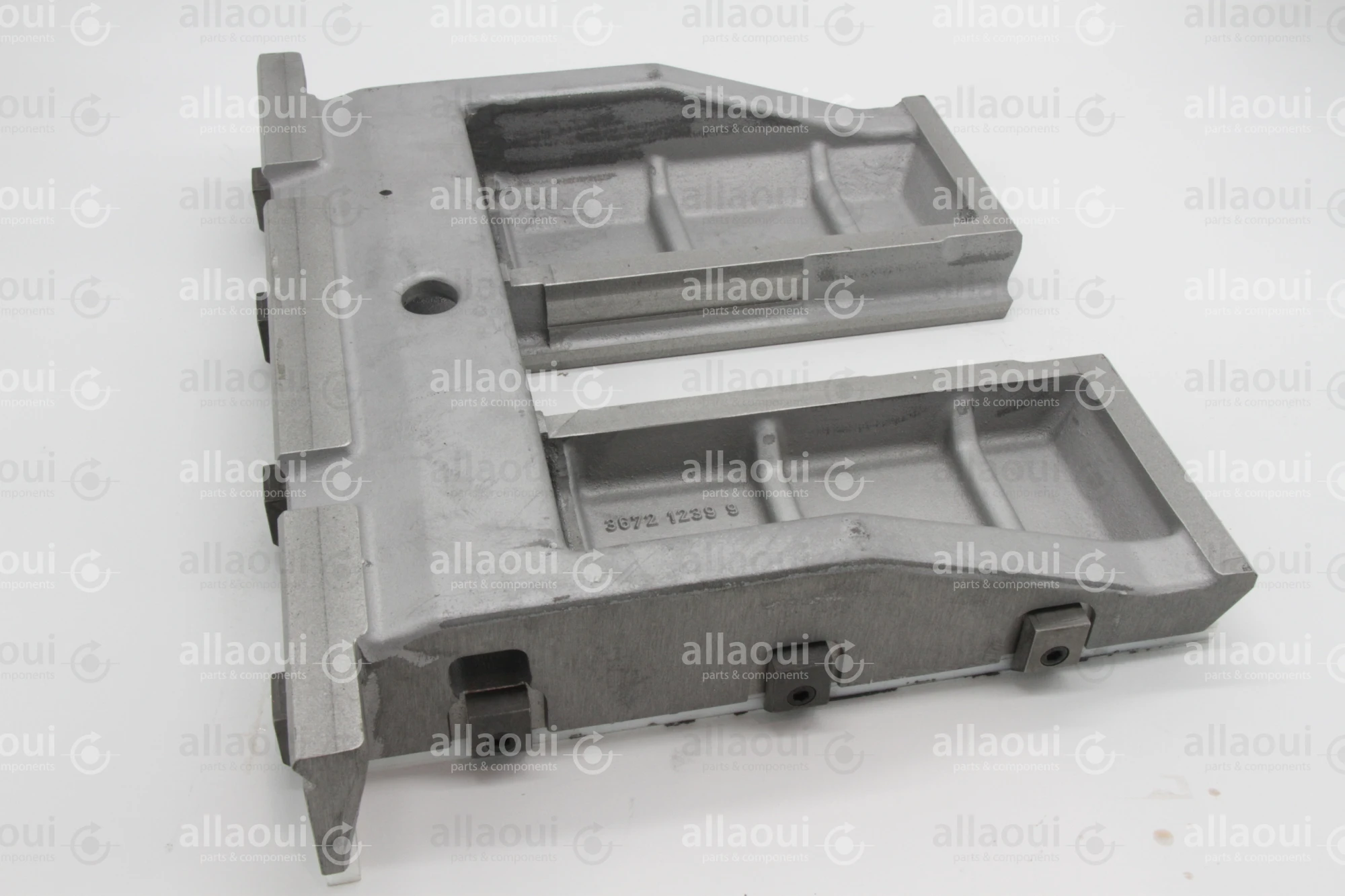 Müller Martini Cutting Table No 19 / 316-328 3672.1239.9