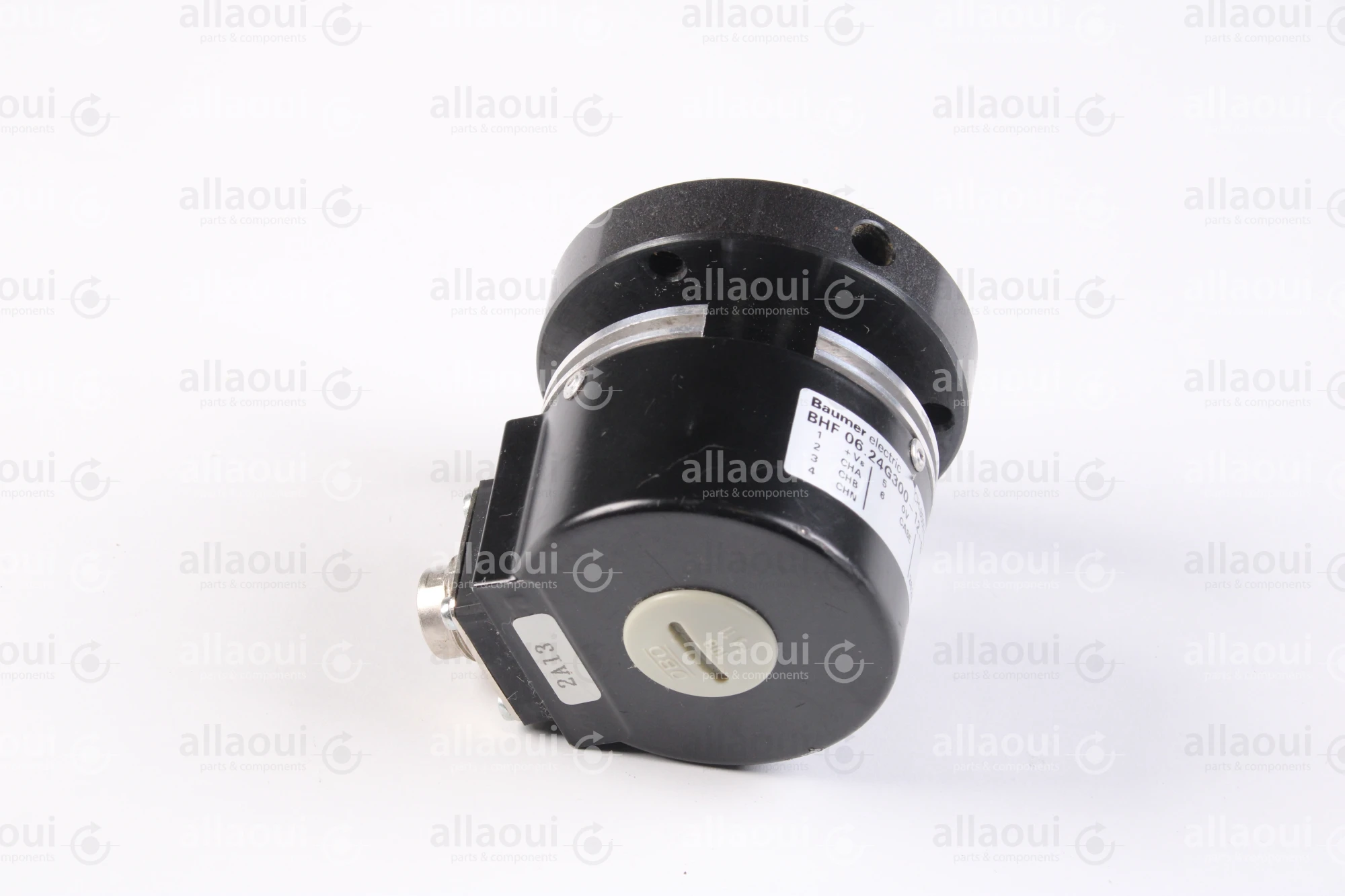 Baumer Incremental Encoder BHF 06.24G300-12-9