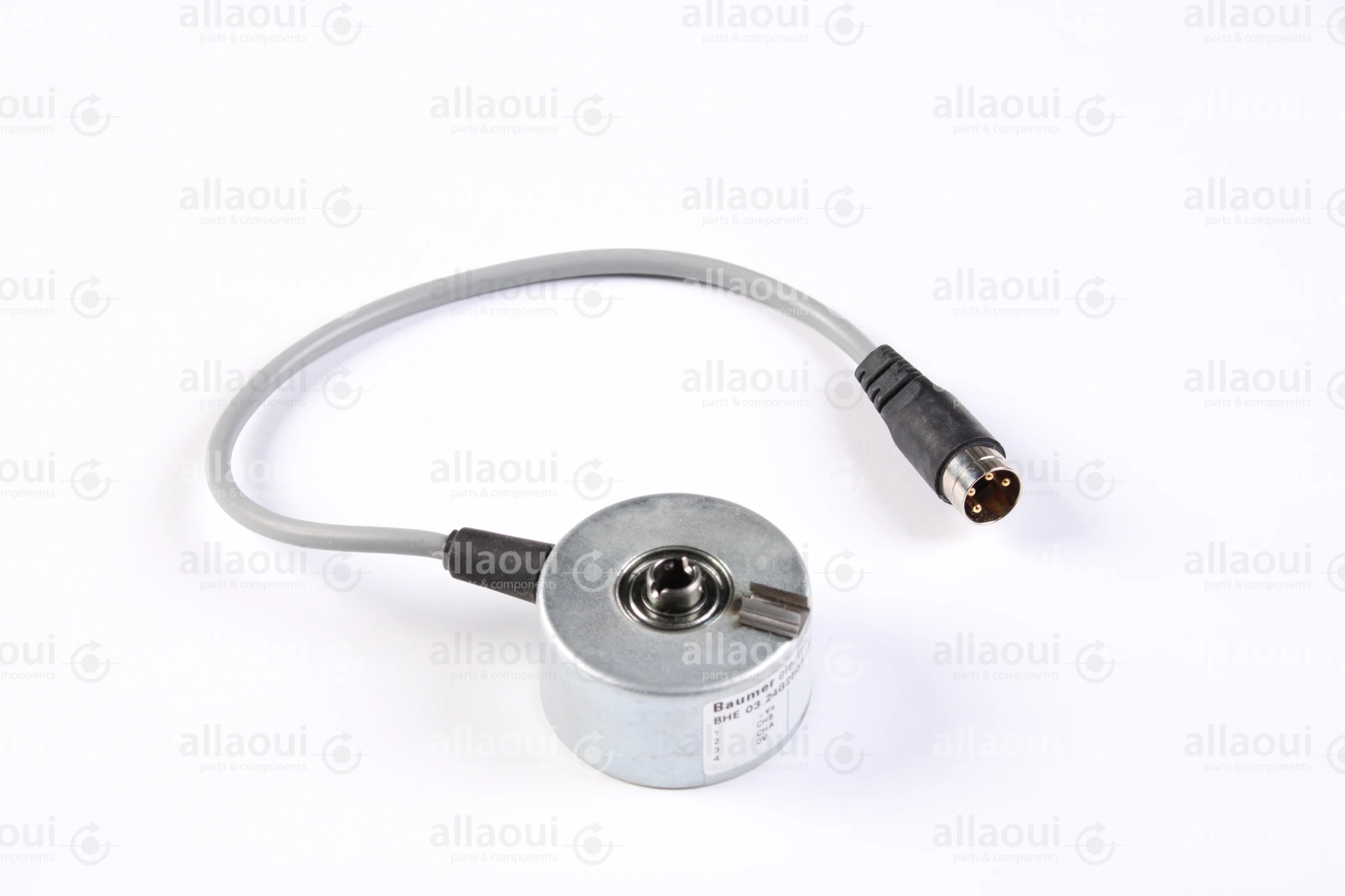 Baumer Electrical Encoder BHE 03.24G250/K283