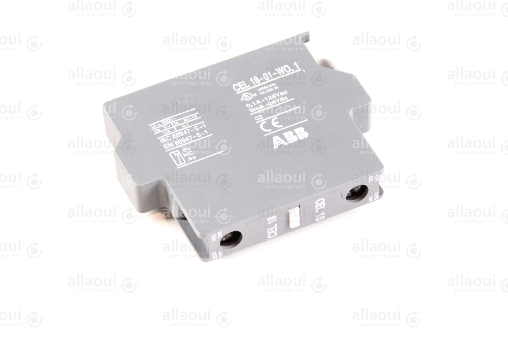 ABB Contact Block 1SFN010716R1010